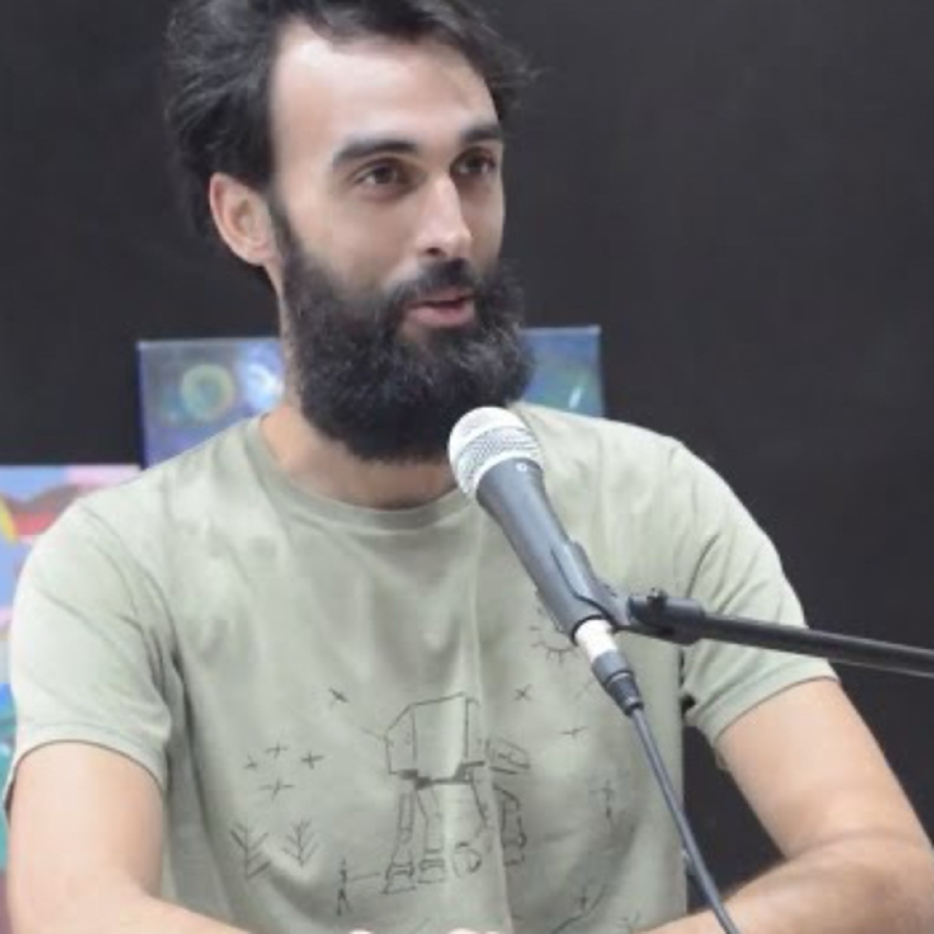 José on Polisario, Being Multilingual and Travelling | SiCult 90 episode artwork