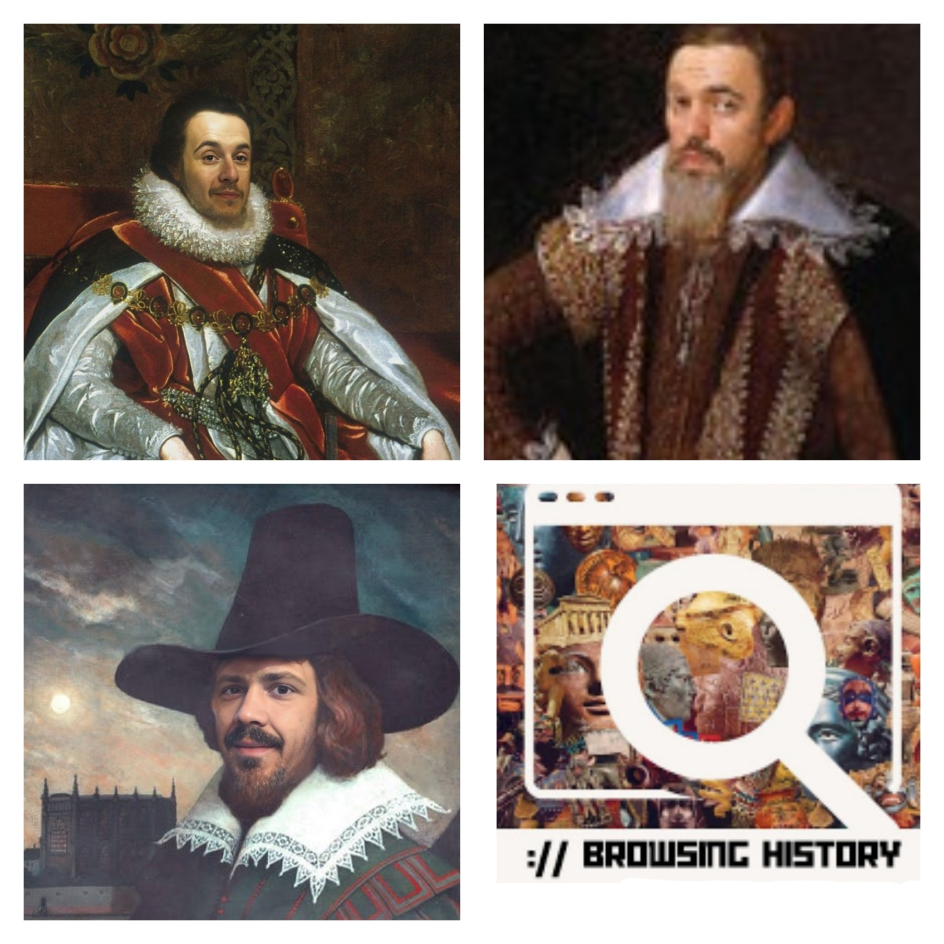 038 The gunpowder plot November 5th! episode artwork