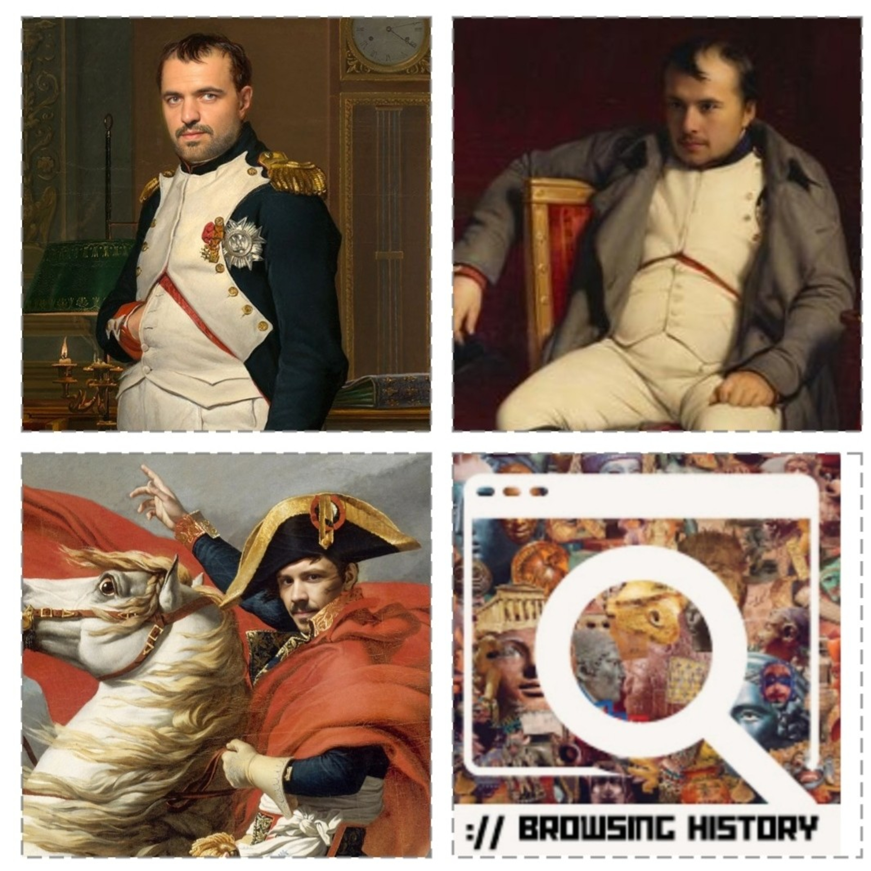 039 The rise of Napoleon Boner(parte) 1 episode artwork