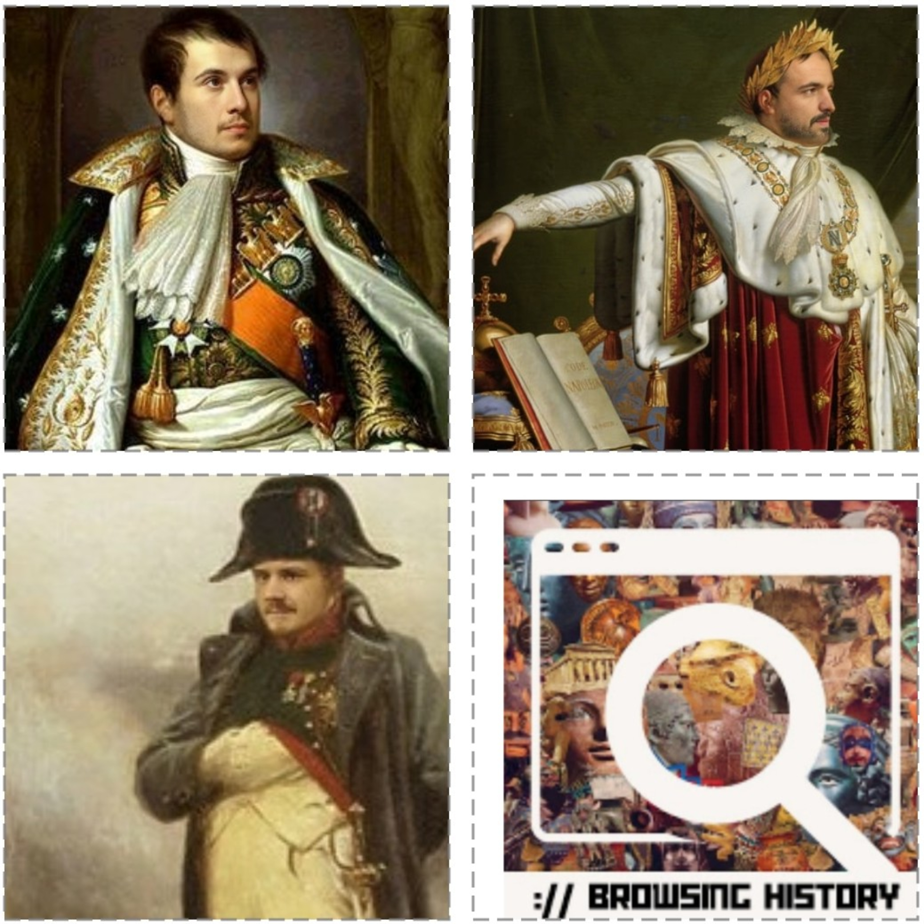 040 Napoleon Boner(parte) 2 episode artwork