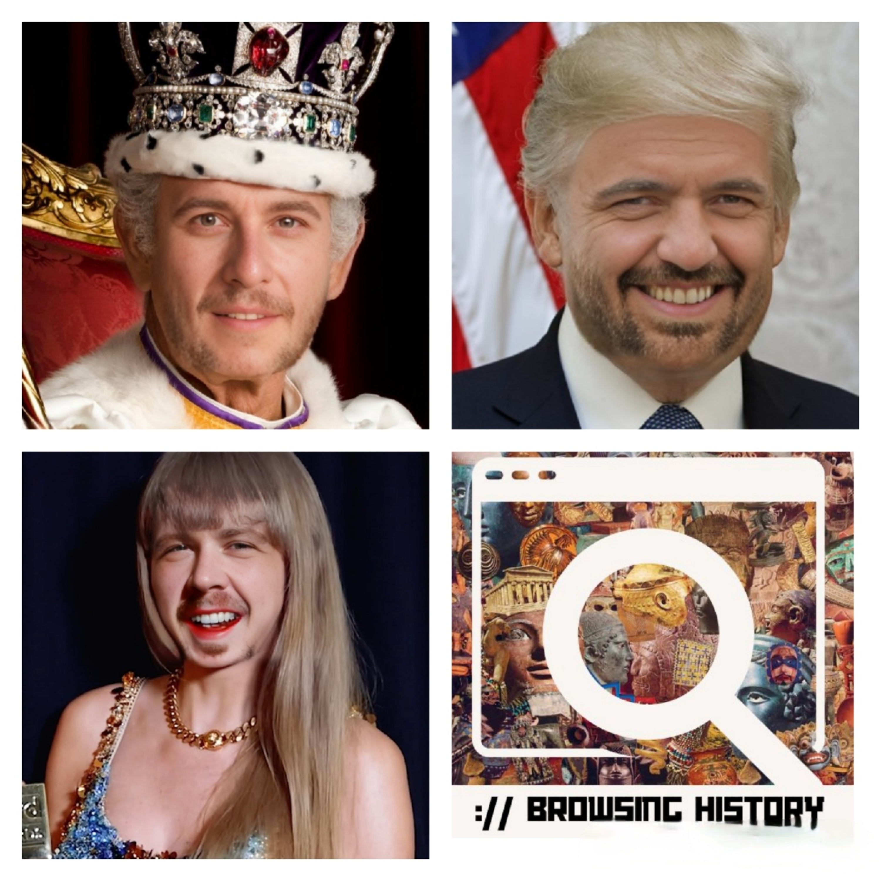 046 A year in history 2023 episode artwork