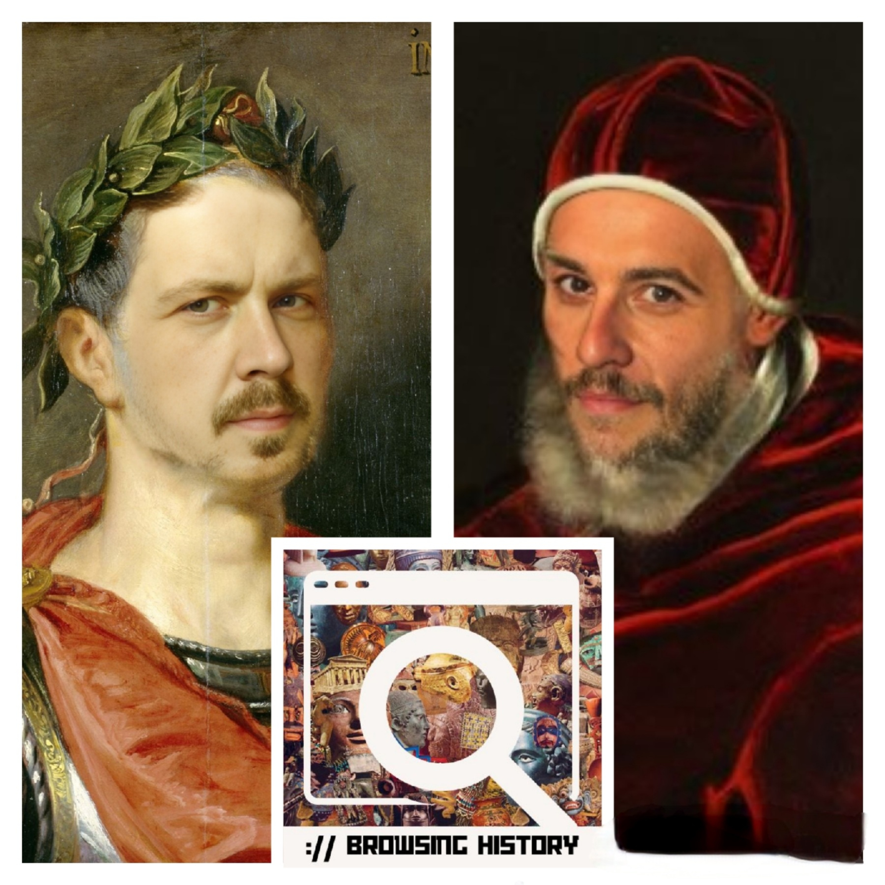 047 The Gregorian calender & Pope Gregory XIII episode artwork
