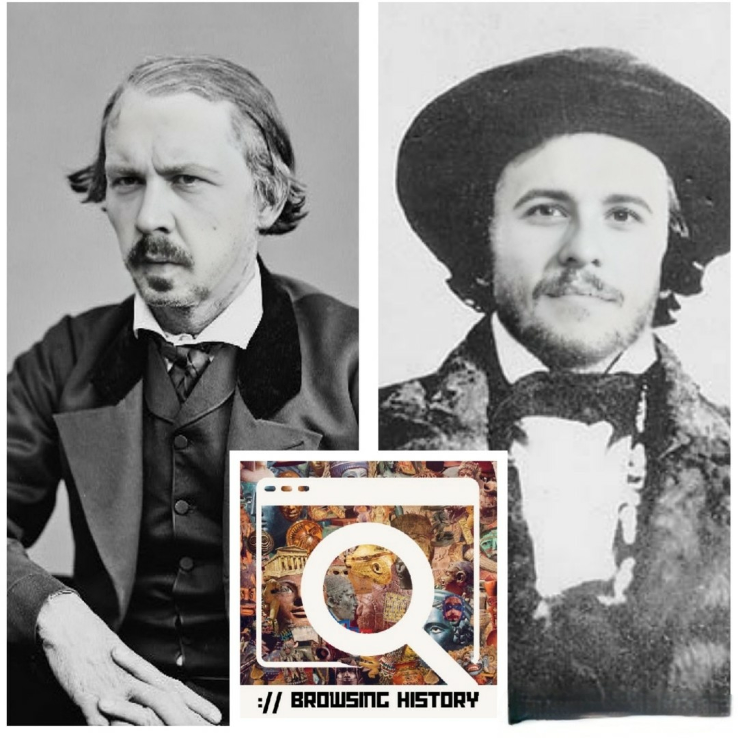 048 Wild West icon Kit Carson episode artwork