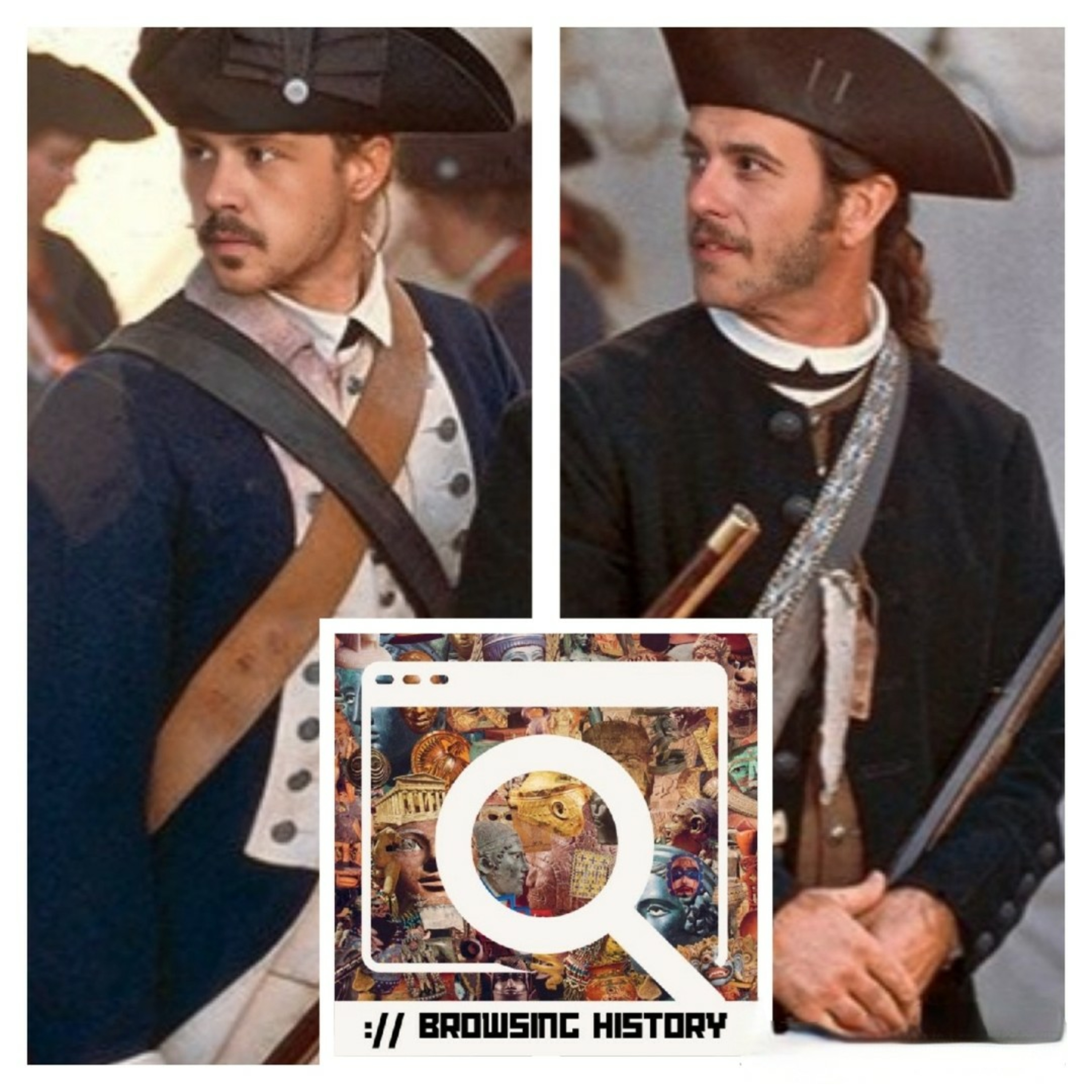 049 The Patriot (2000) movie companion. episode artwork