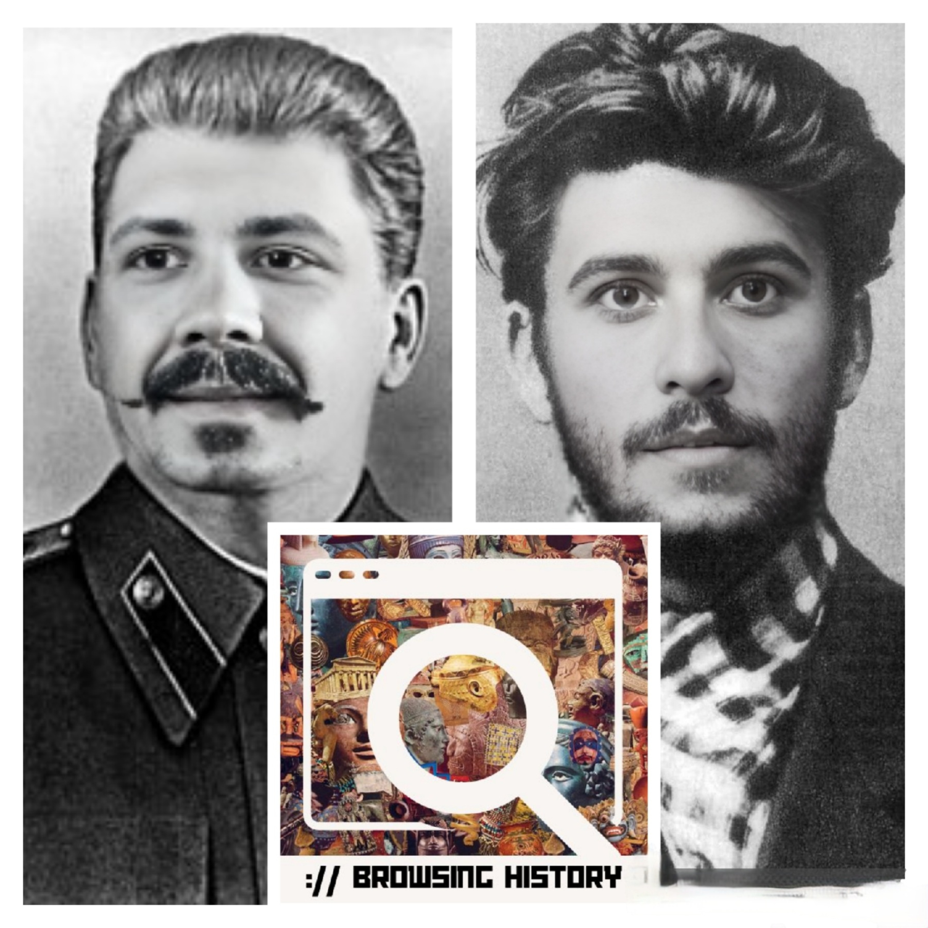003 Josef Stalin episode artwork