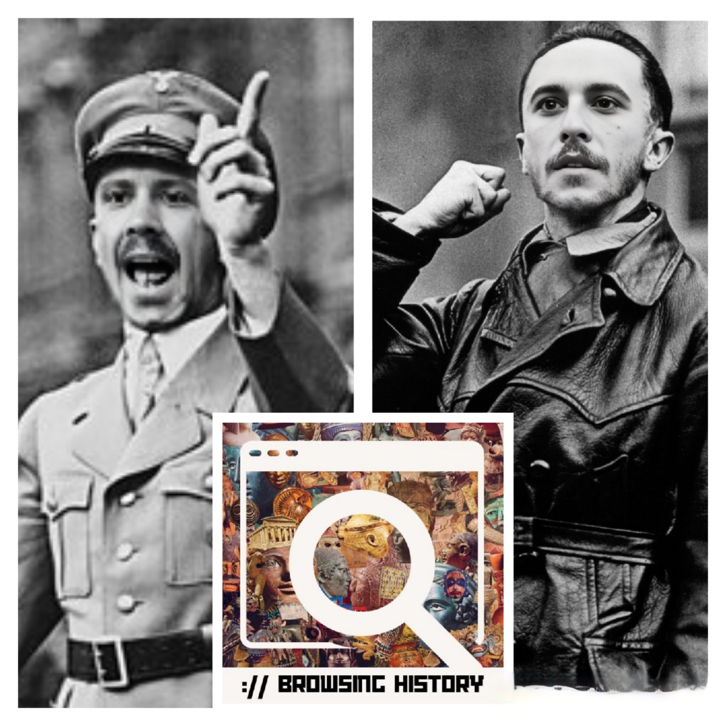 012 Joseph (Hitlers b!*ch) Goebbels. episode artwork