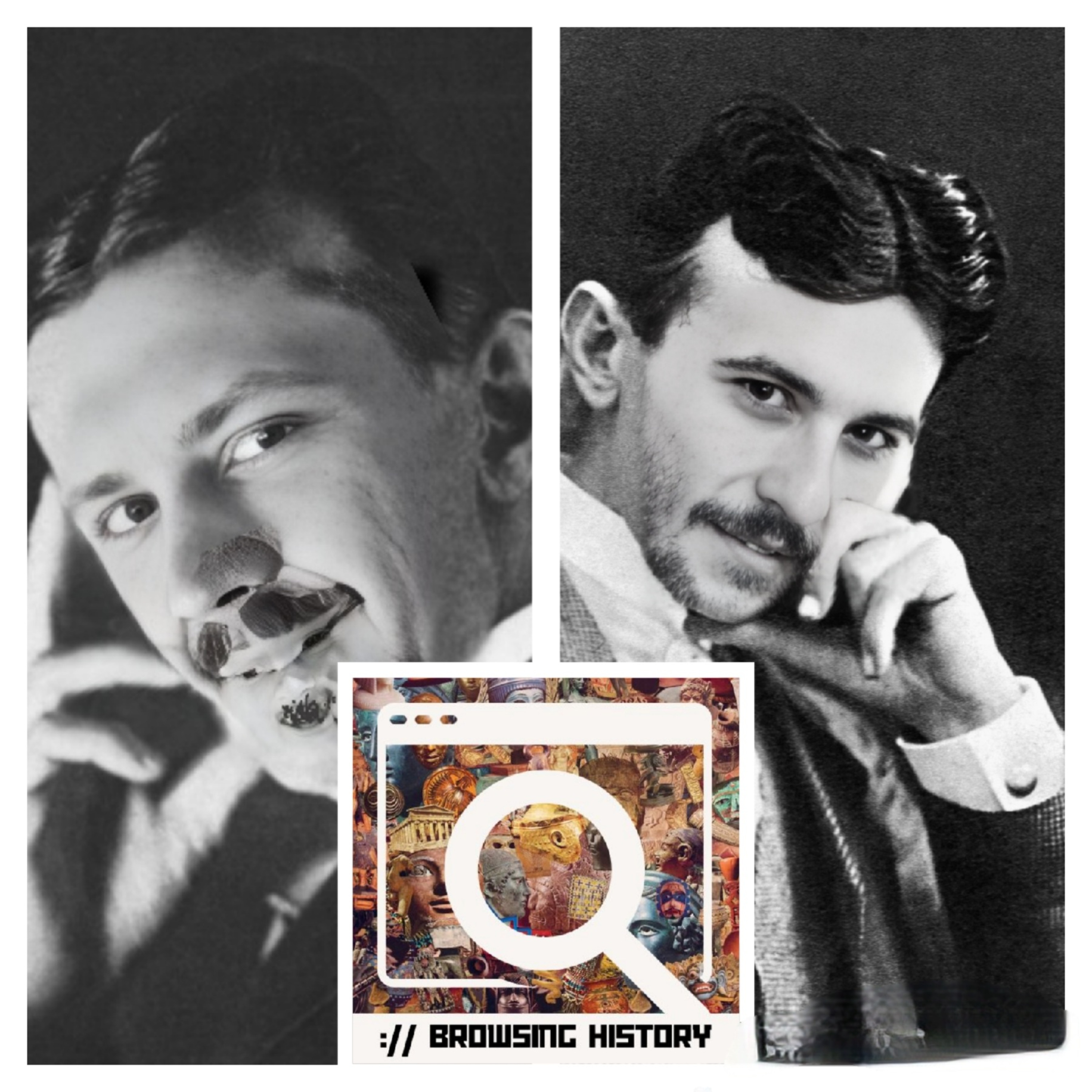 014 Nikola Tesla  episode artwork