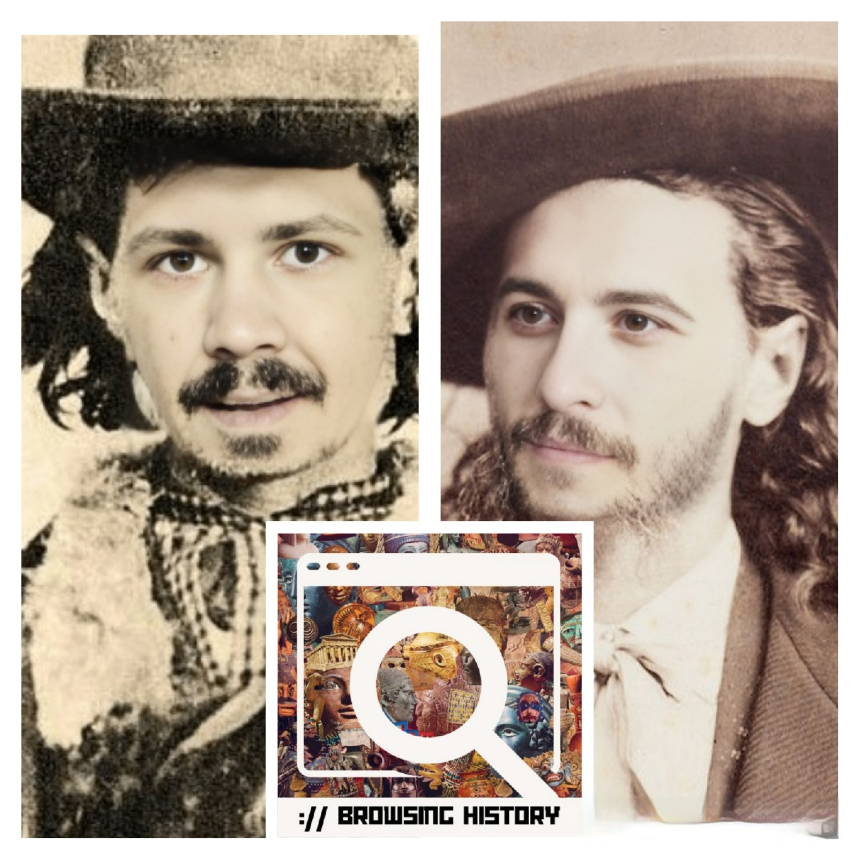 015 Wild Bill Hickok  episode artwork