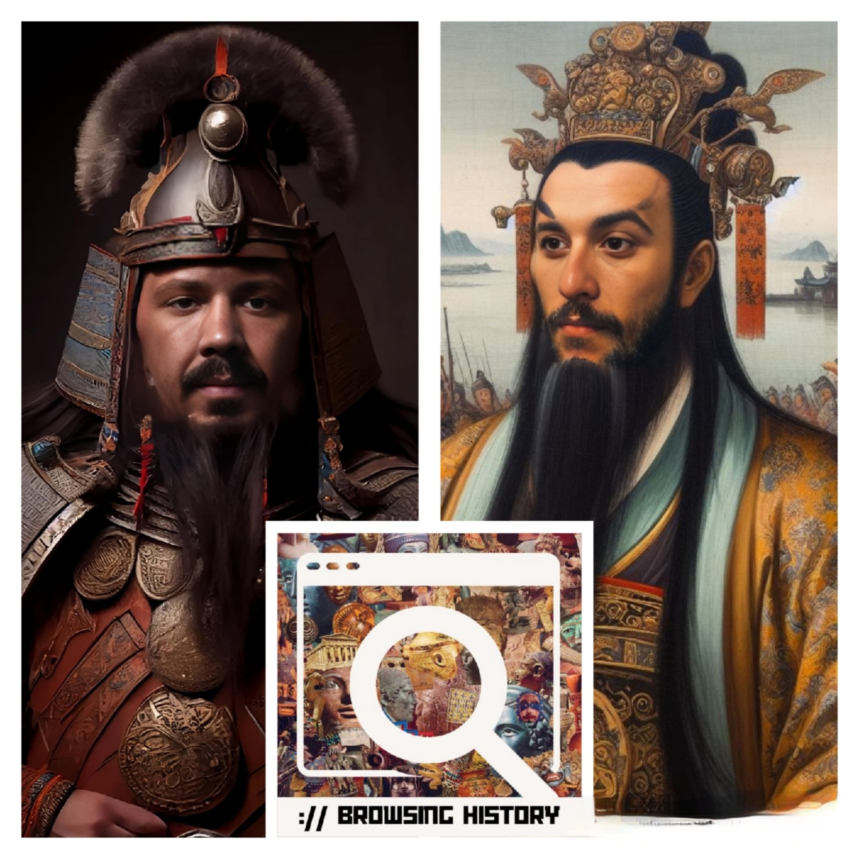016 Mongols Vs Jin dynasty episode artwork