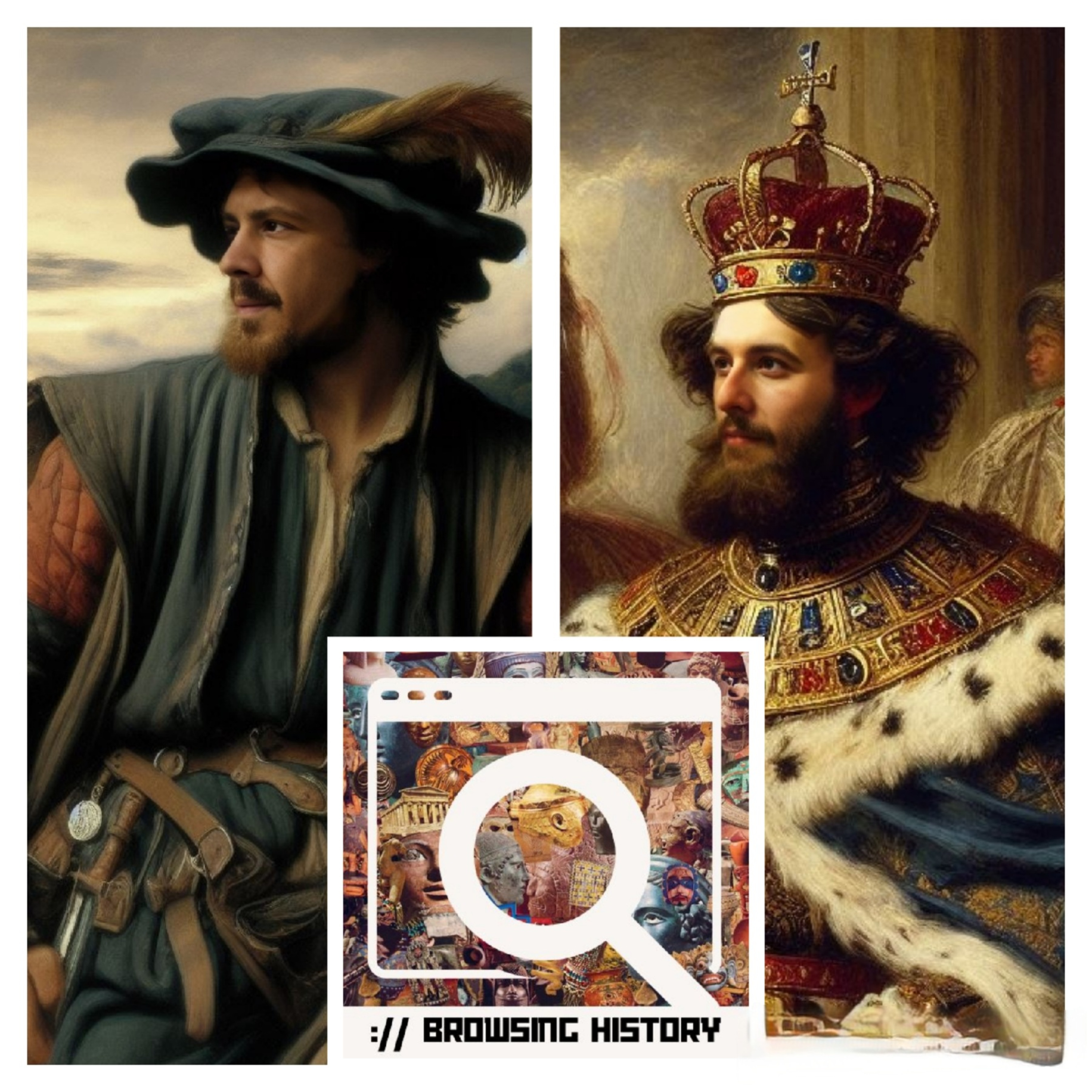 018 Magna Carta episode artwork