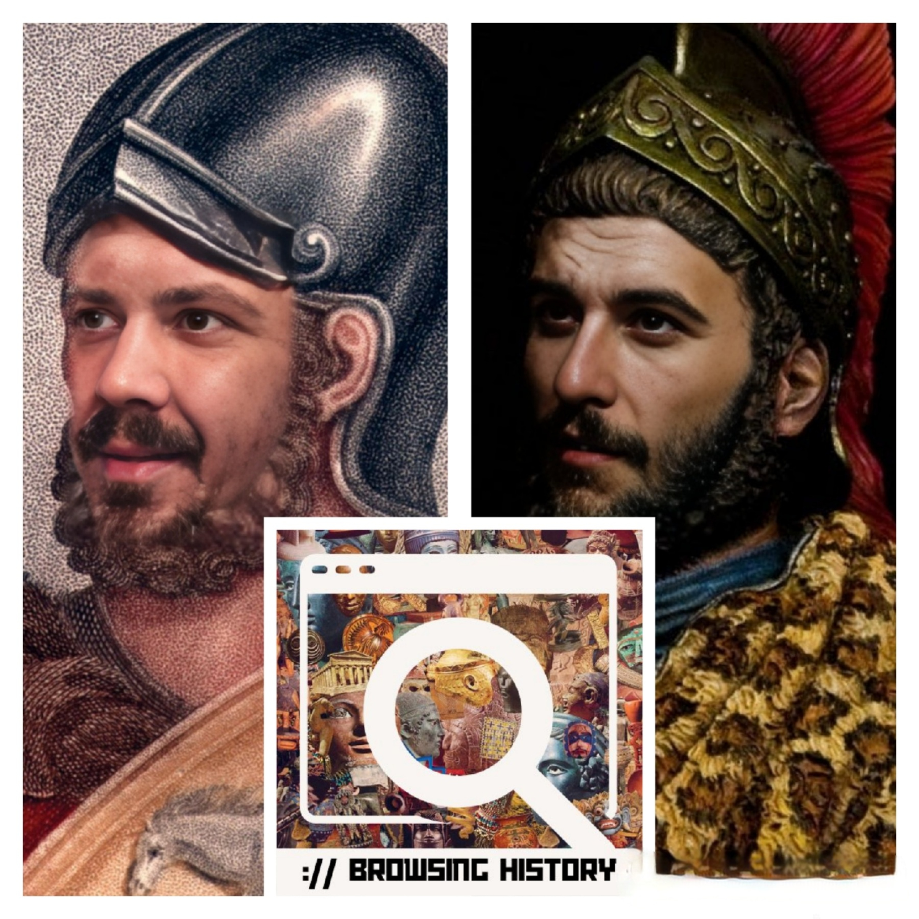 025 Hannibal Barca & the battle of Cannae! episode artwork