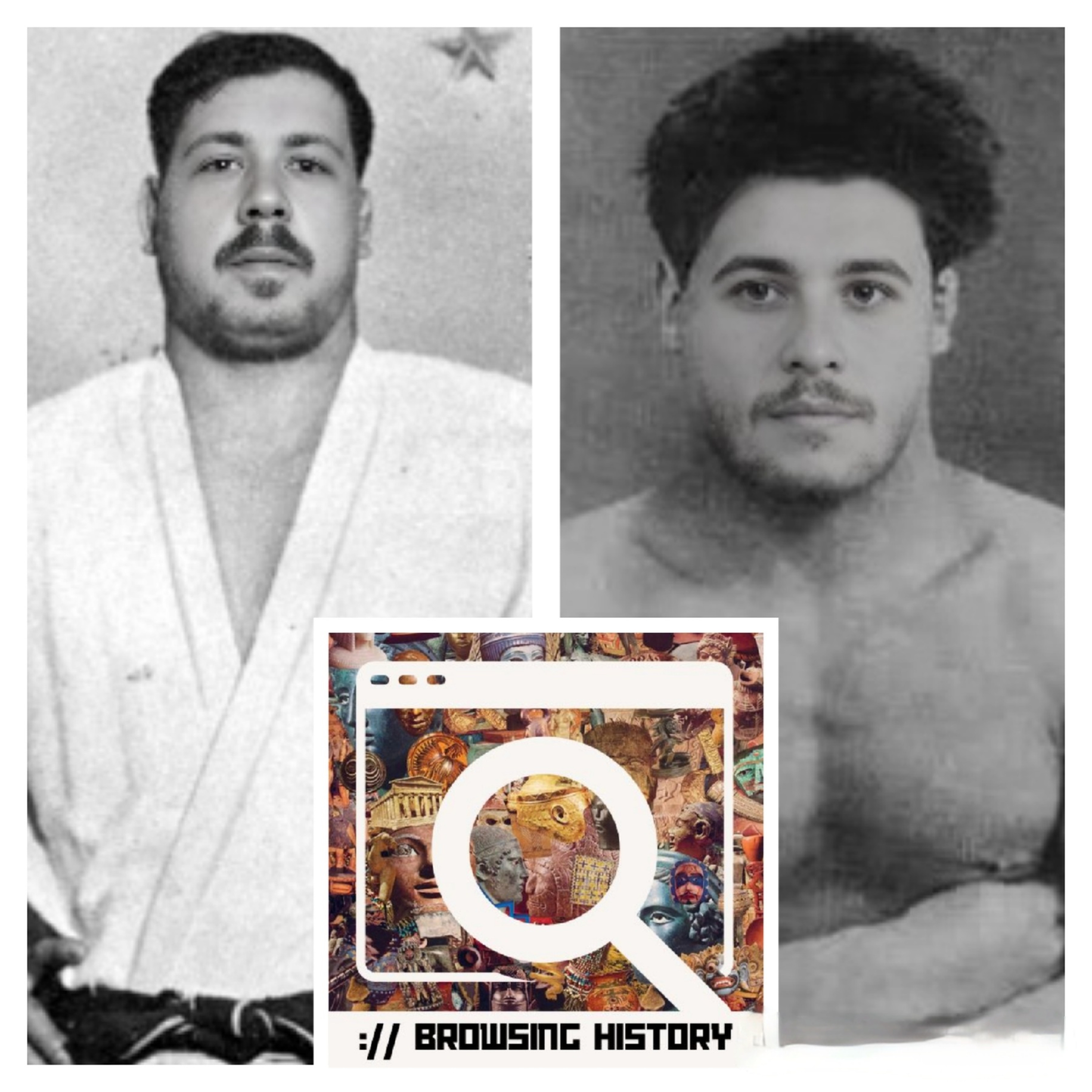 030 Kimura (Masahiko) Judo G.O.A.T  episode artwork