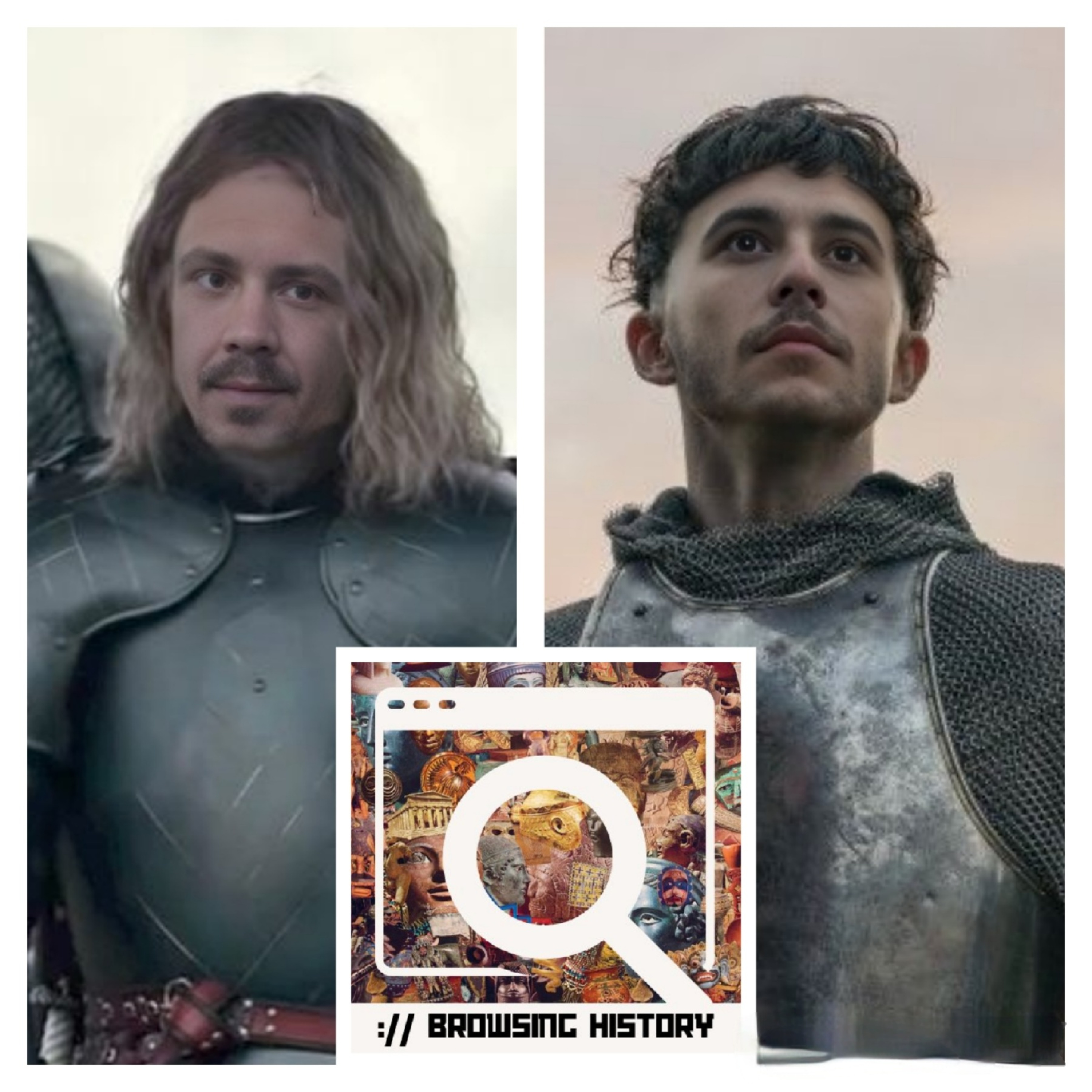 037 The battle of Agincourt! episode artwork