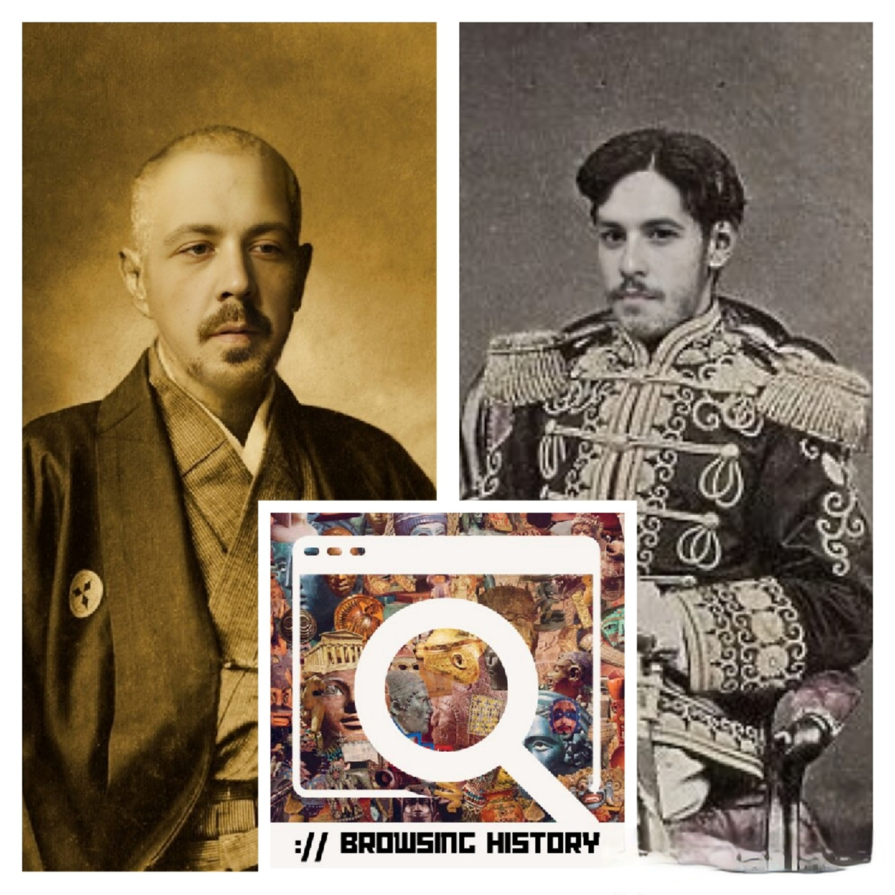 061 The last Shogun ! part 2 - Satsuma rebellion episode artwork