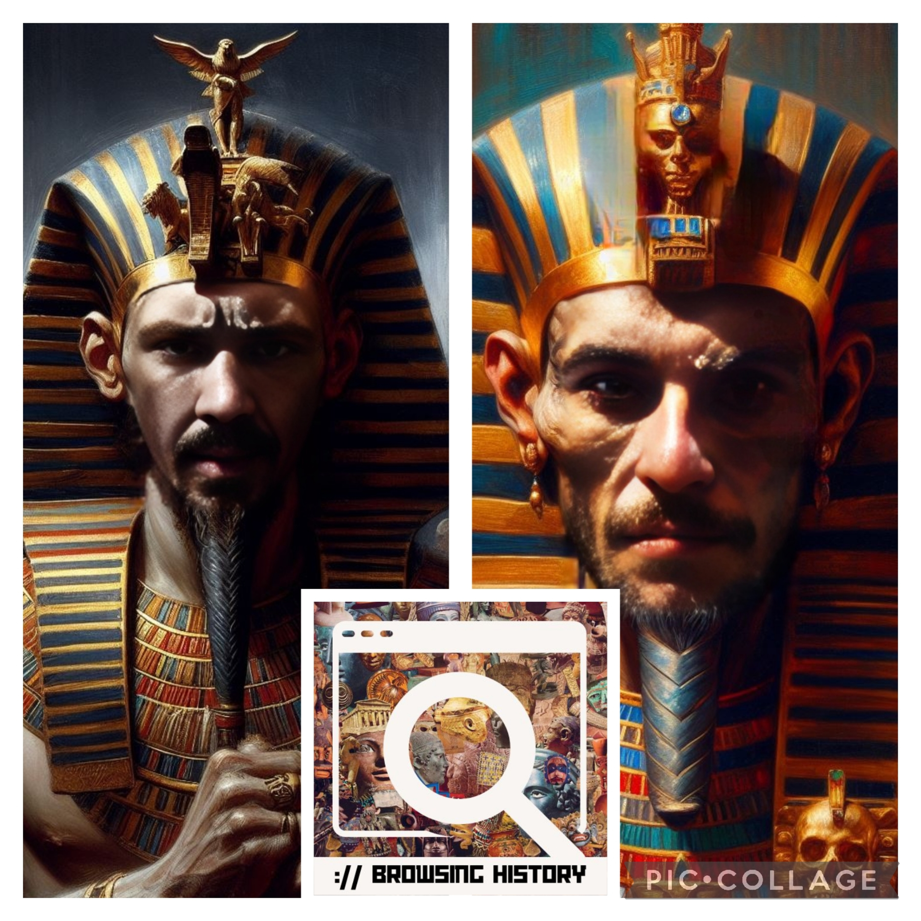 063 Pharoah Merneptah episode artwork