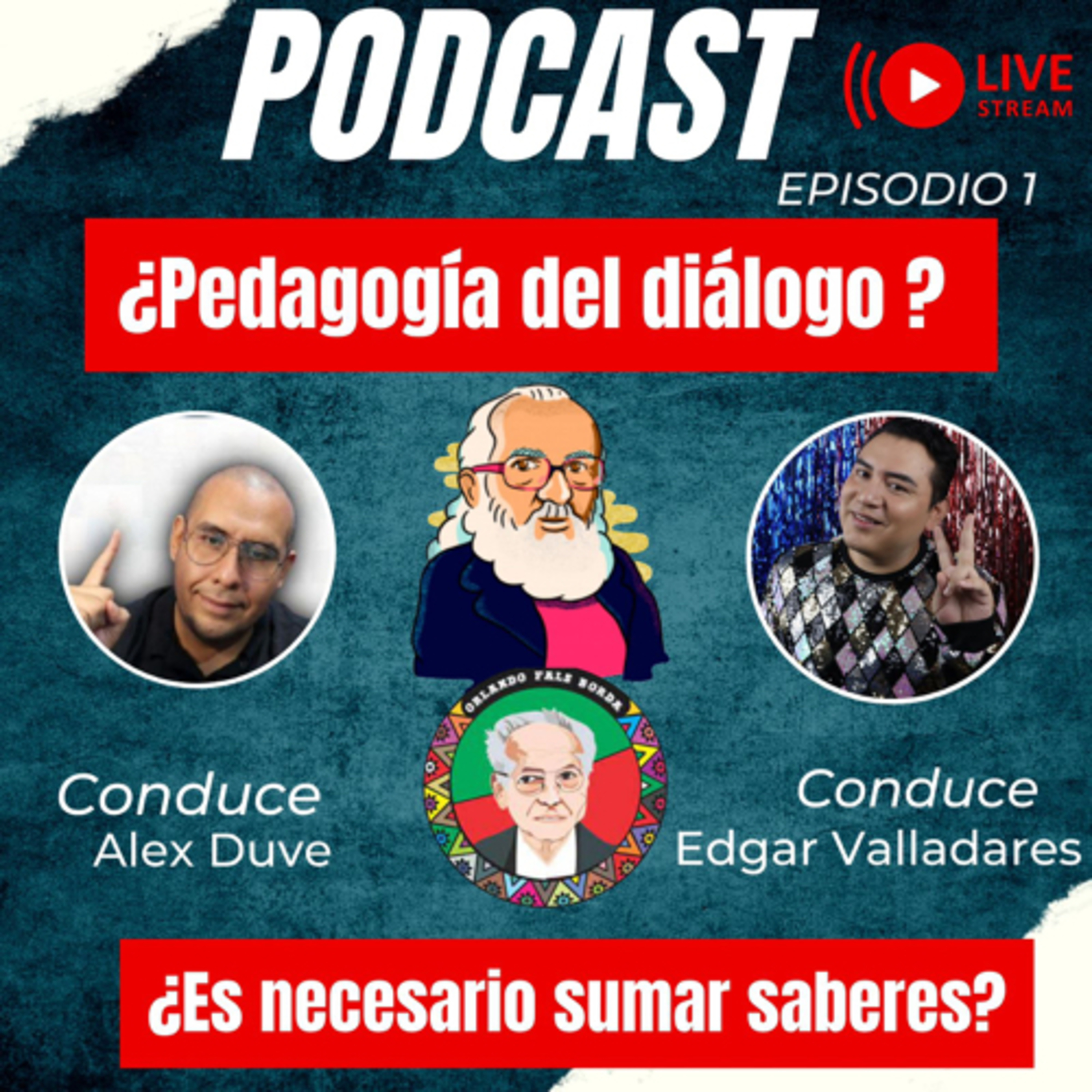Alex Duve Docencia en audio