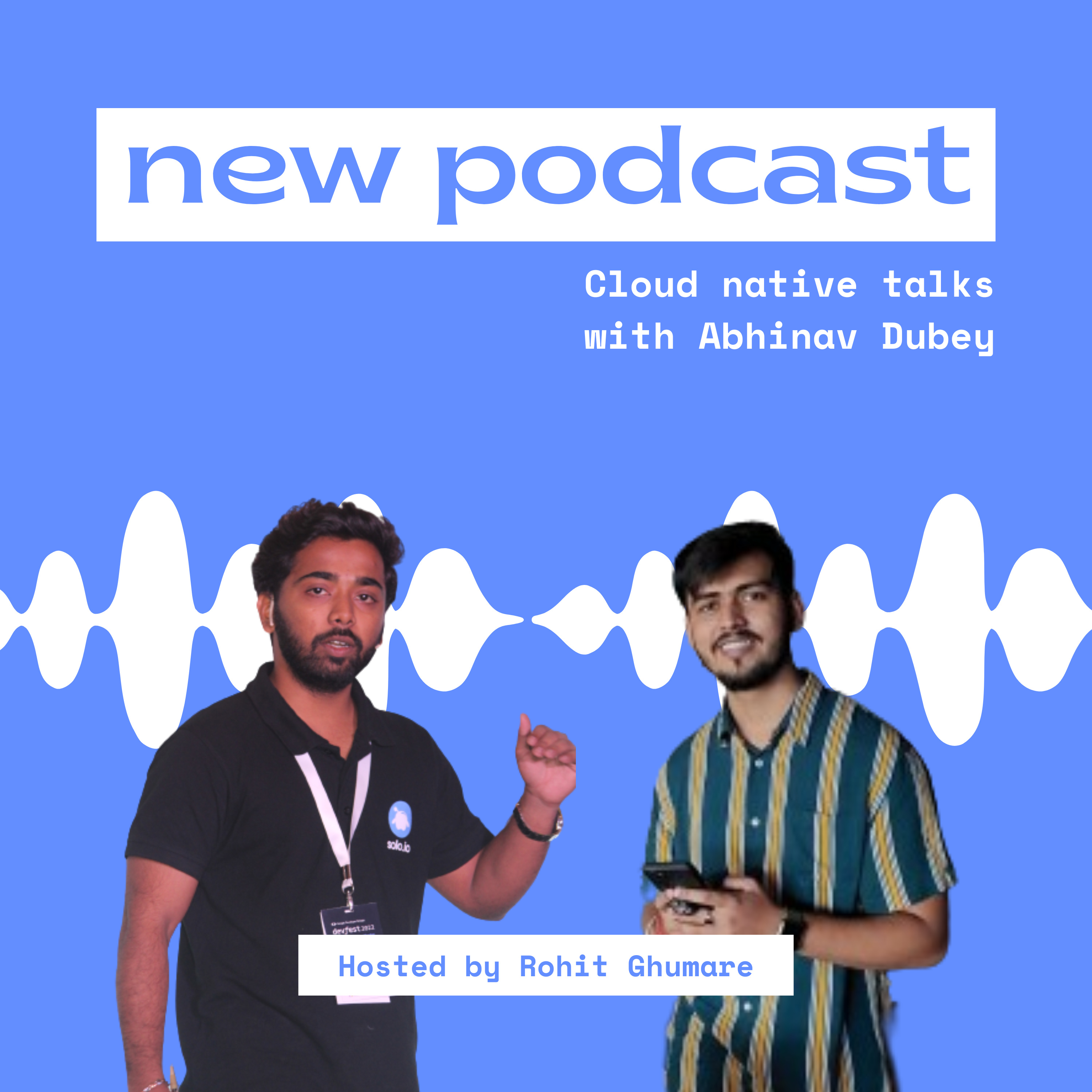 Cloud native talks
