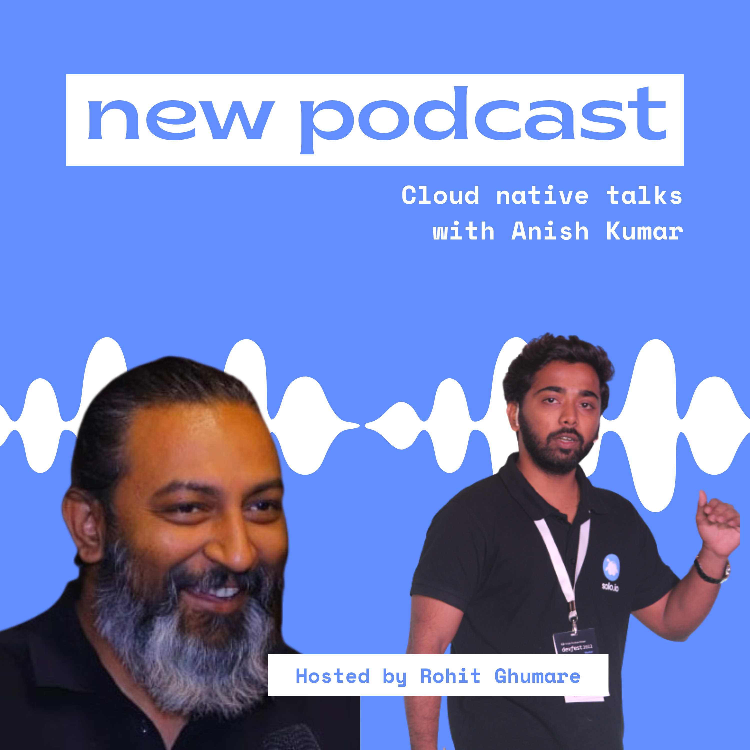 Cloud native talks