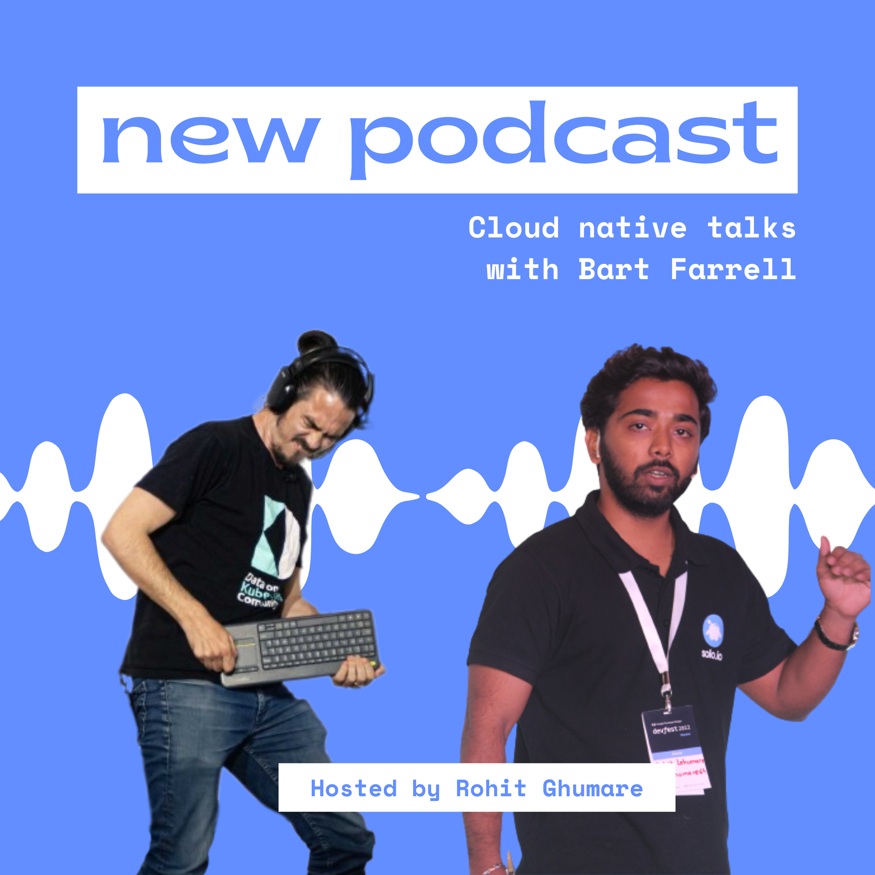 Cloud native talks