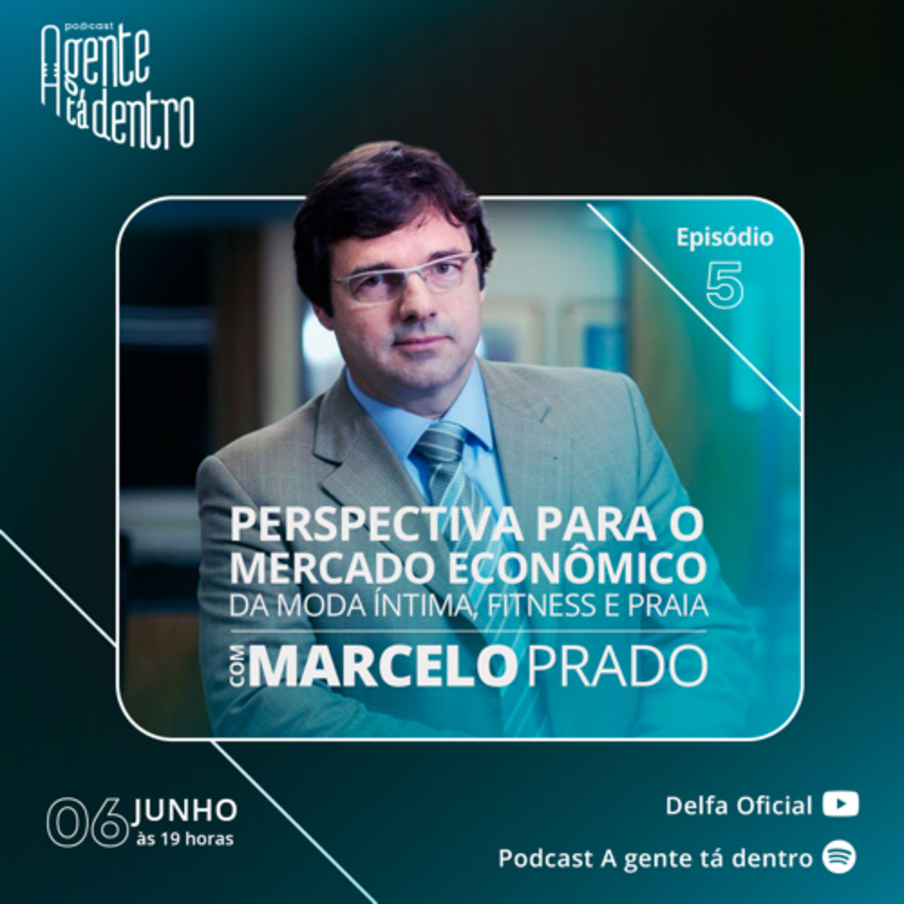 A gente tá dentro