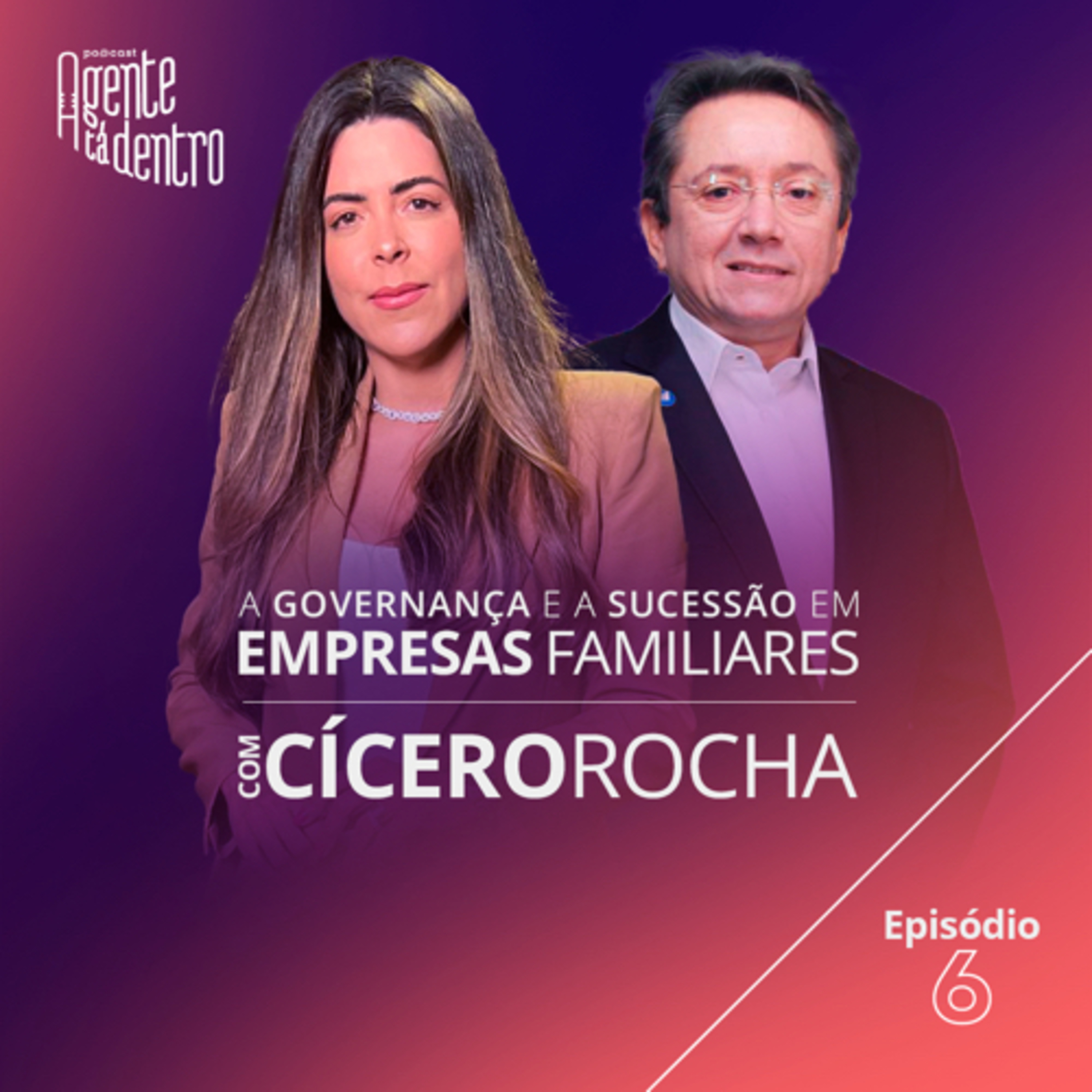 A gente tá dentro