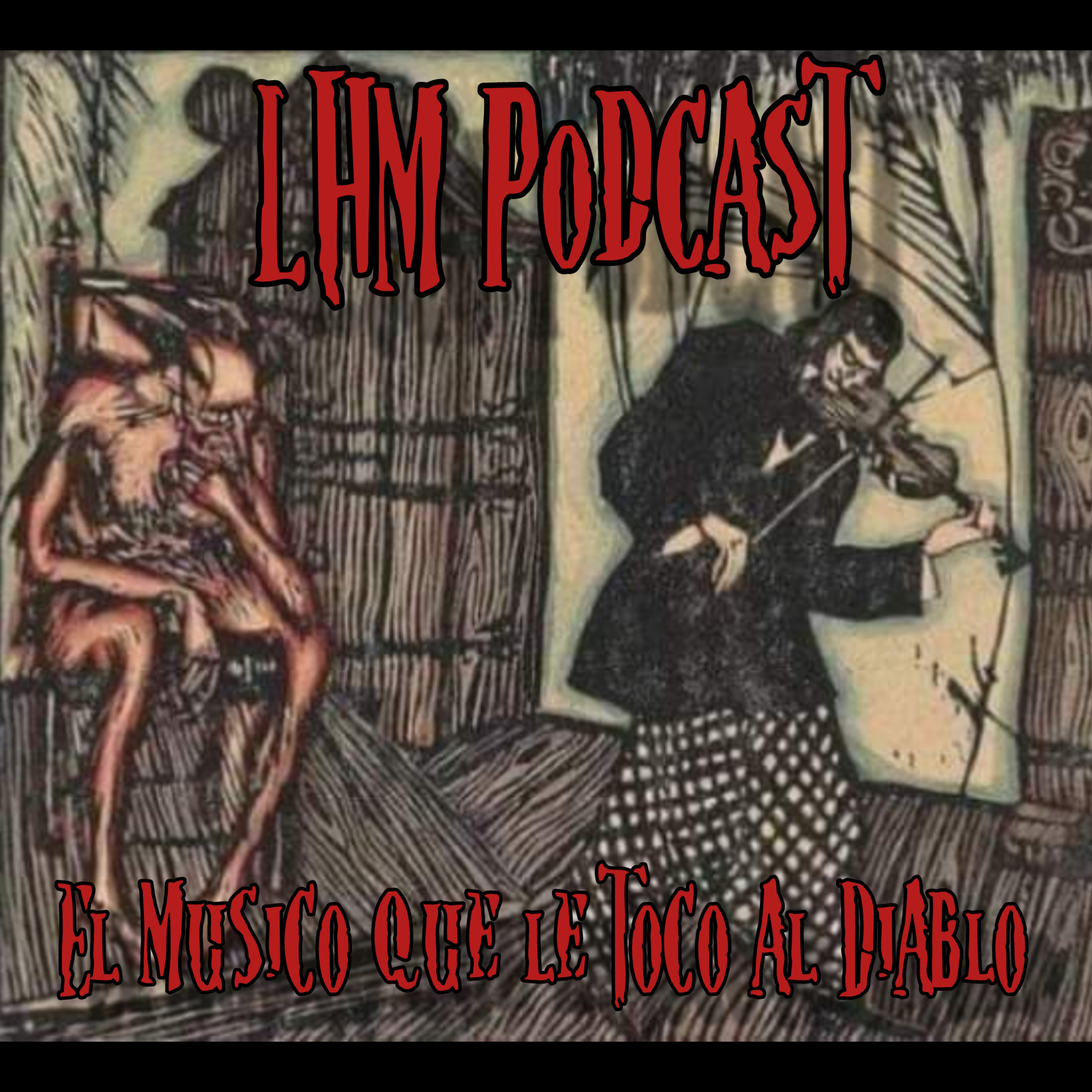 LHM Leyendas Desde Cadereyta
