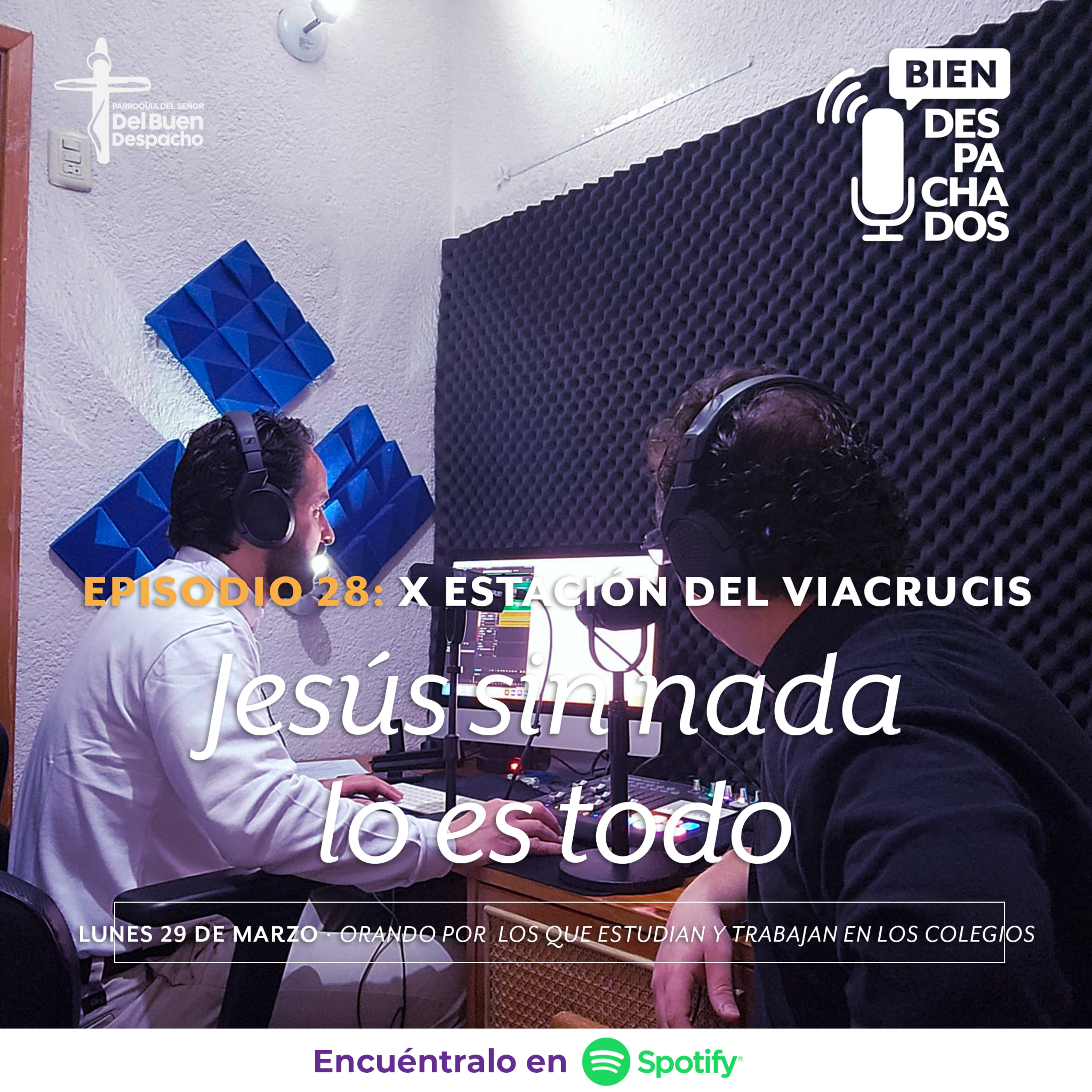 Bien despachados