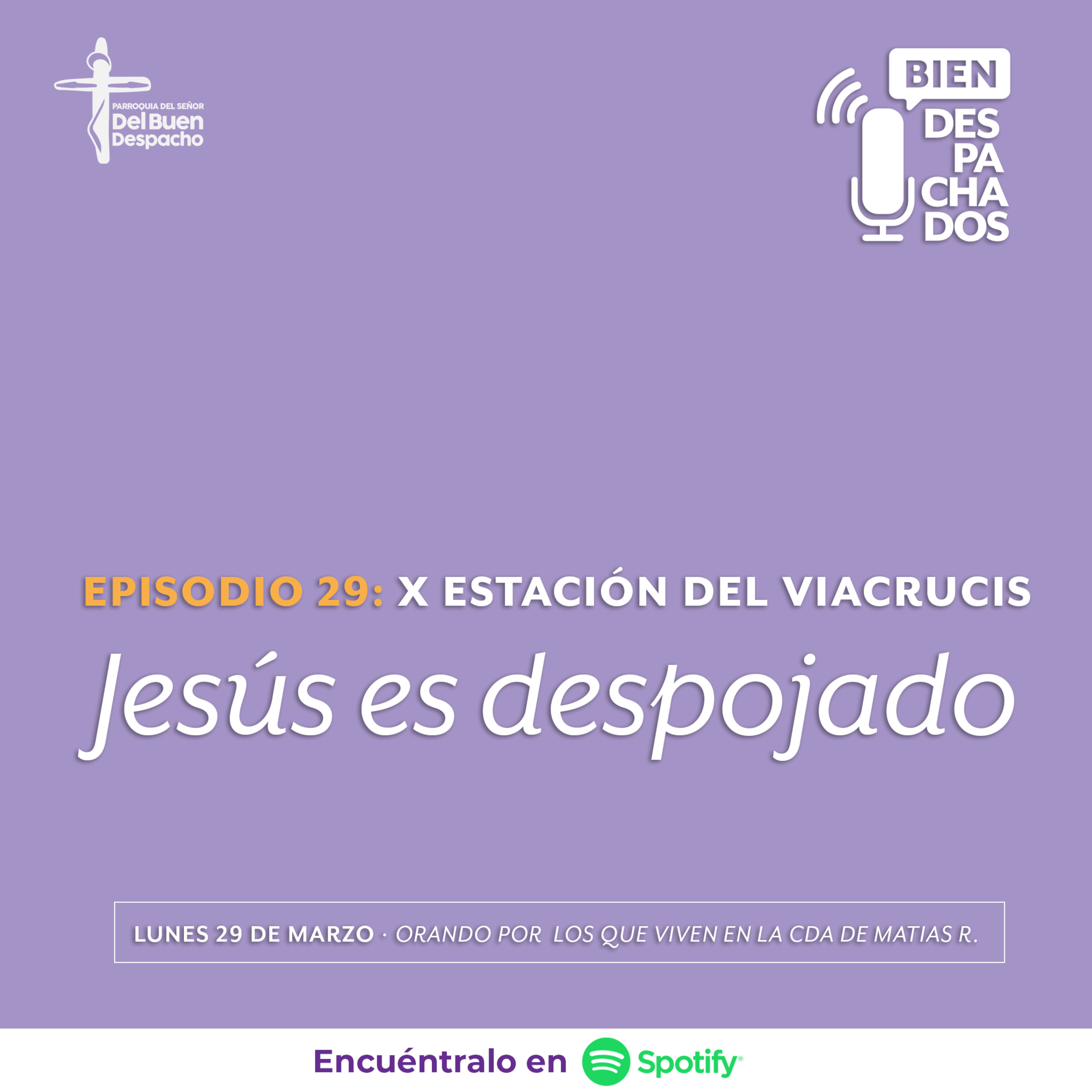 Bien despachados