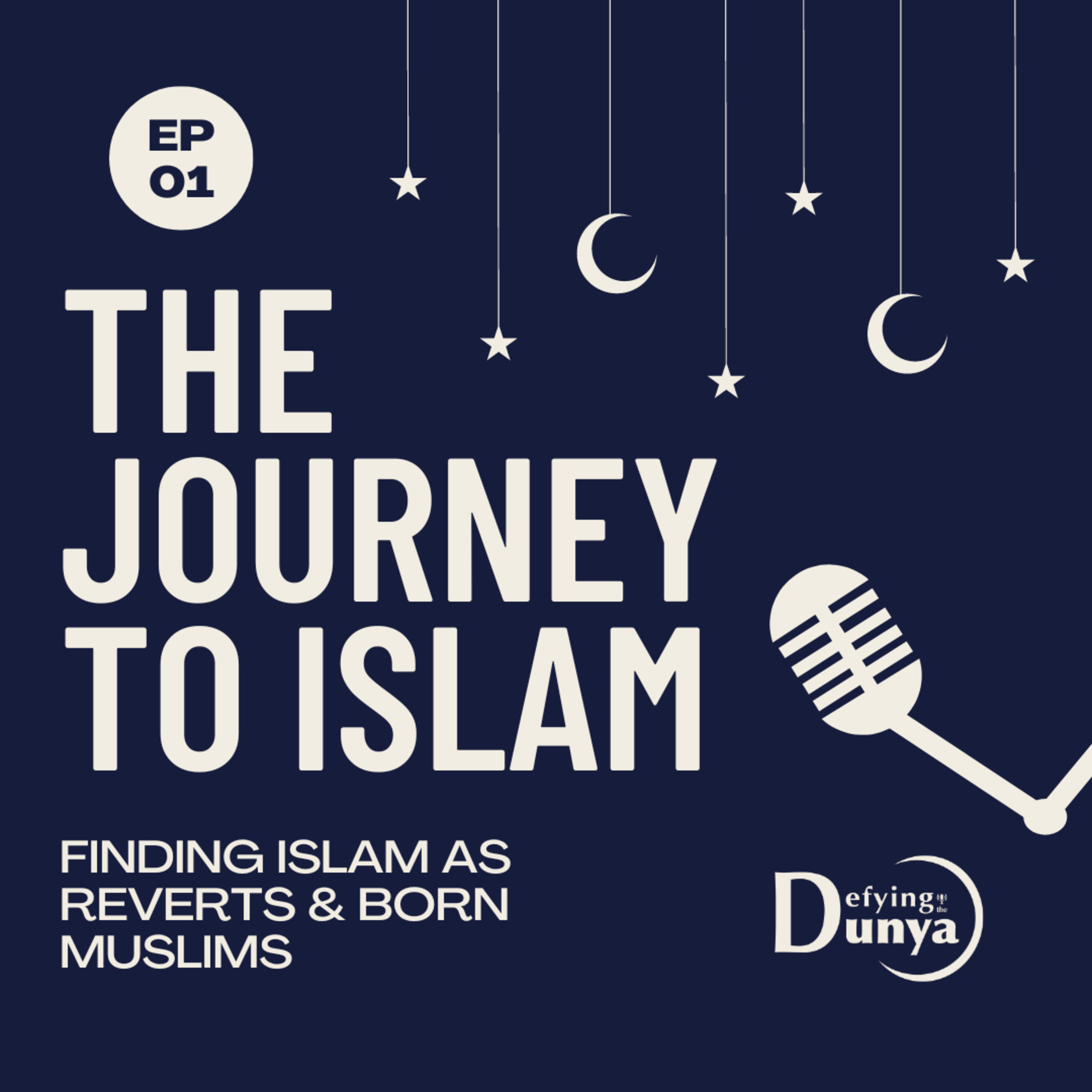 The Journey to Islam: Finding Islam as Reverts & Born Muslims – Defying ...