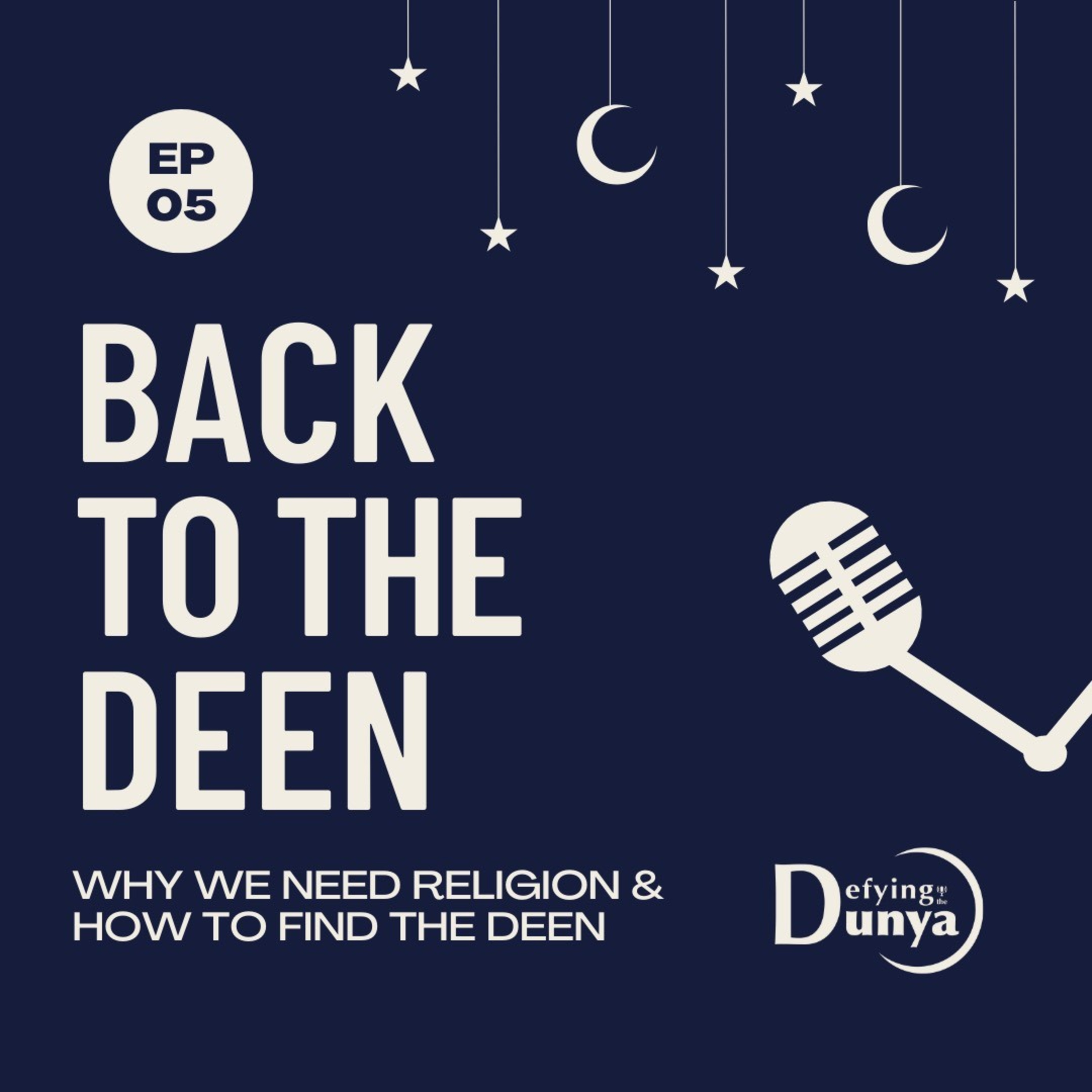 Defying the Dunya