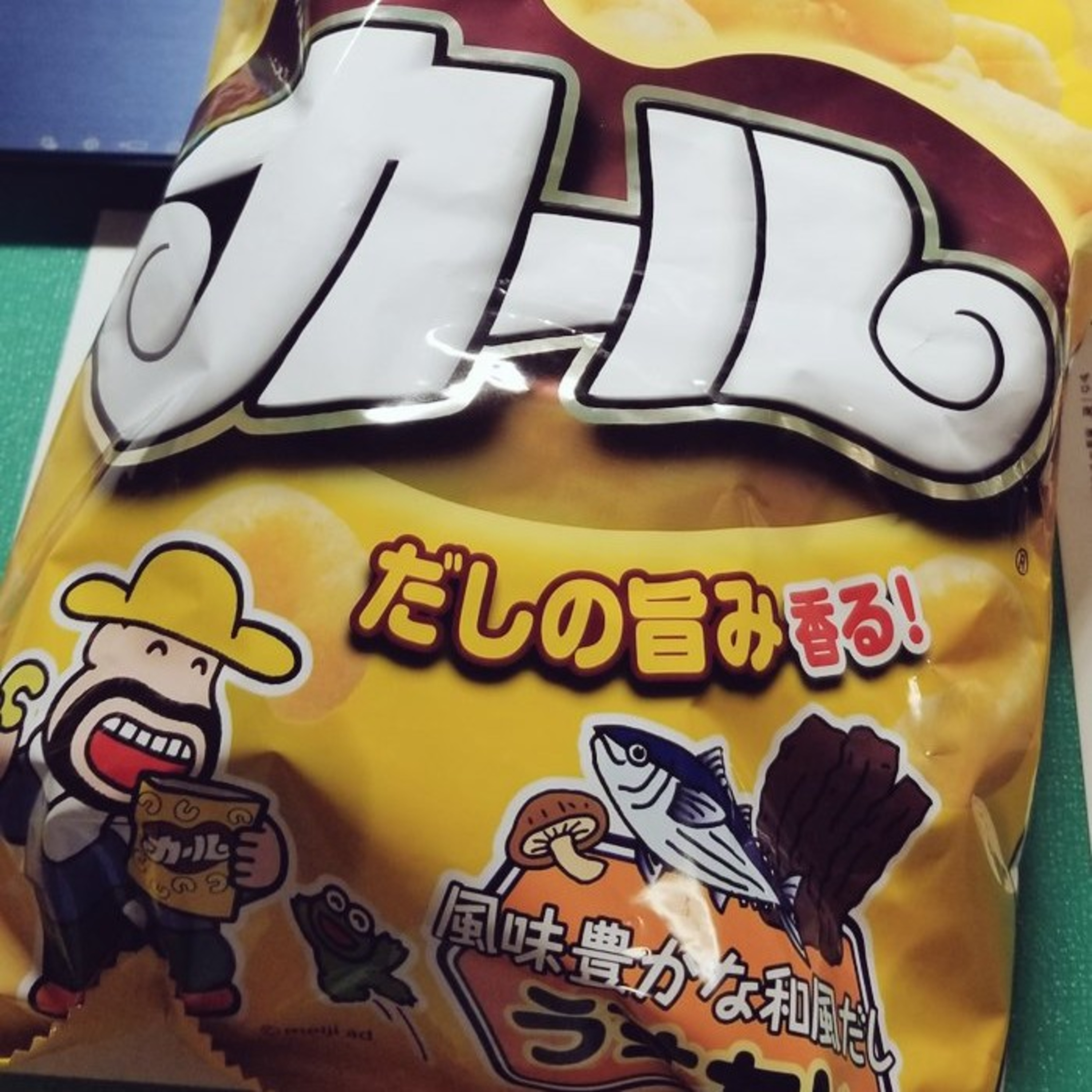 #01 ASMR meijiのカールって食べた事ありますか？ episode artwork