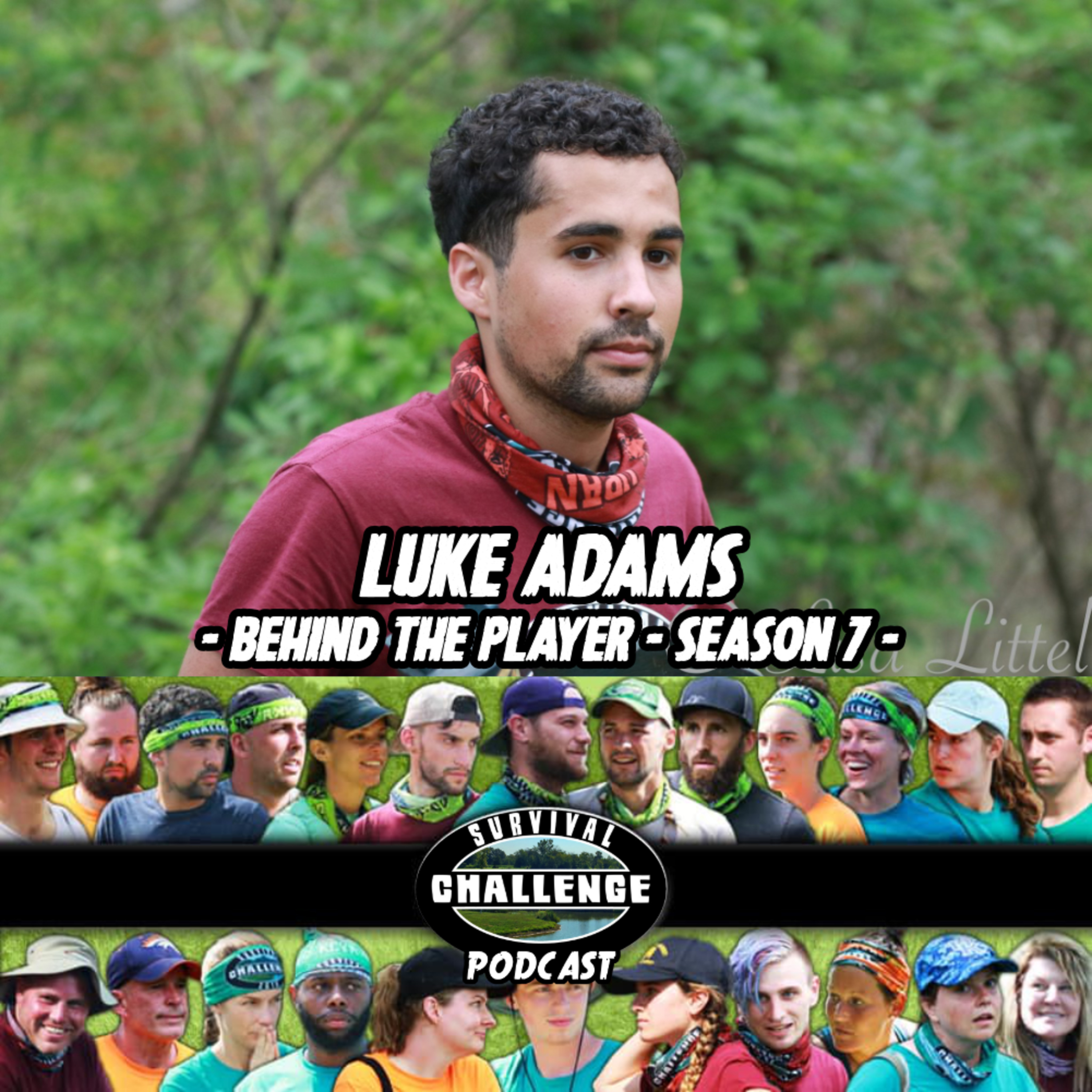 Behind The Player - The Survival Challenge Podcast