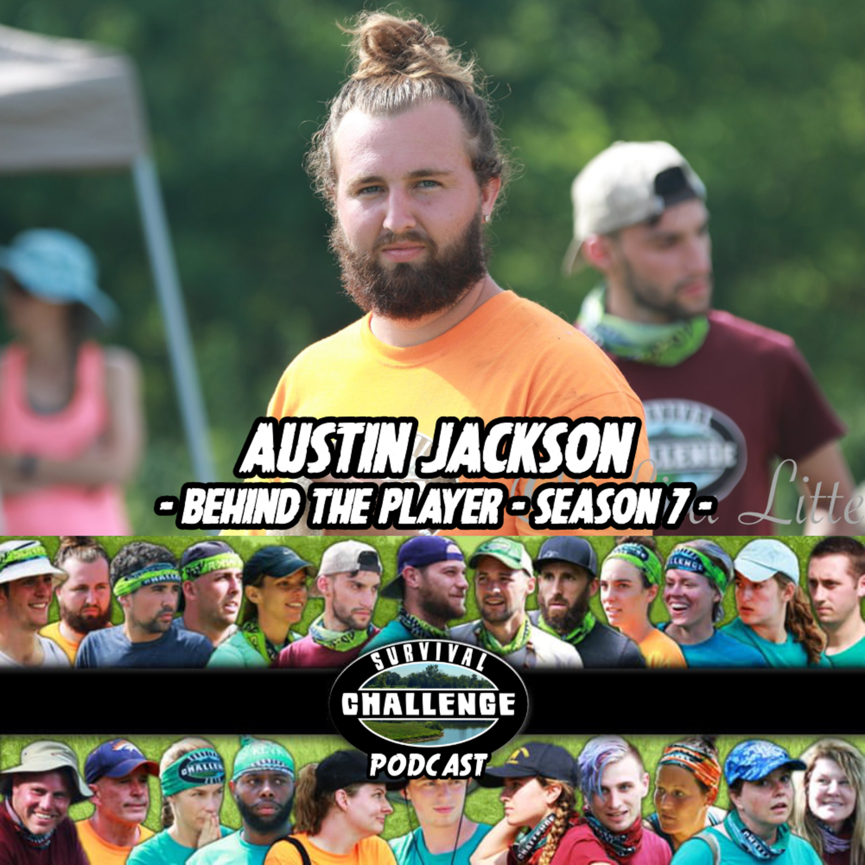 Behind The Player - The Survival Challenge Podcast