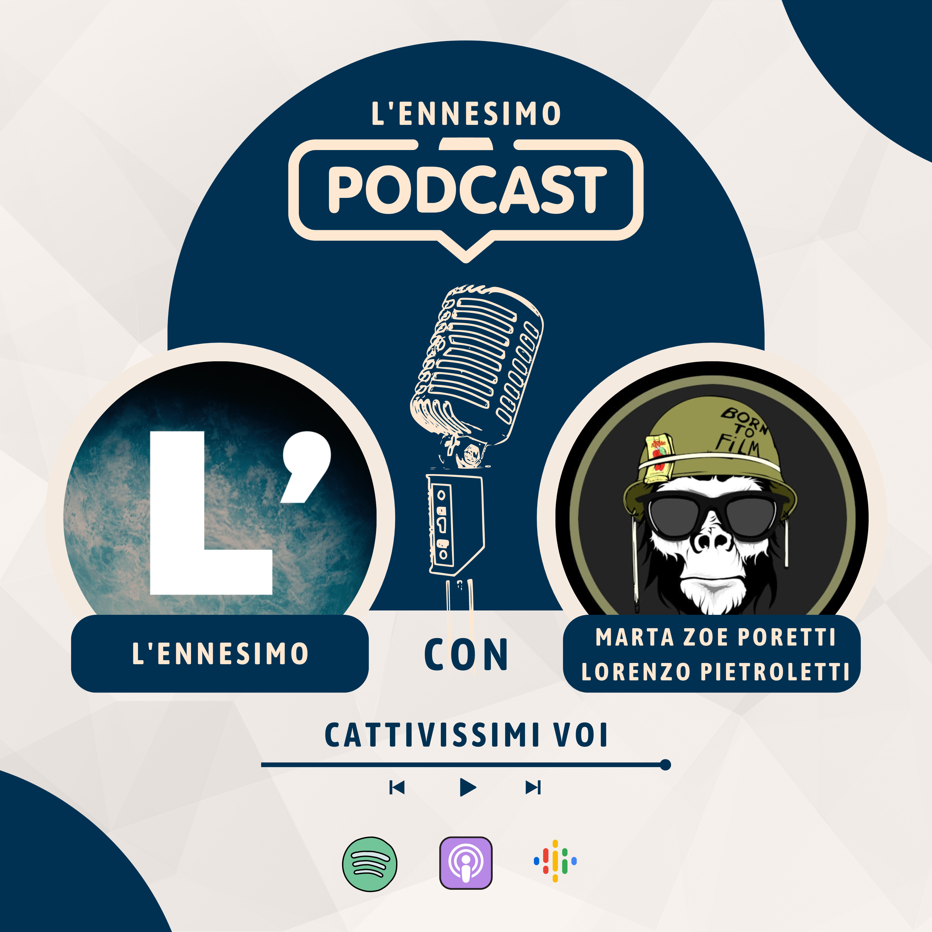 L\'Ennesimo Podcast Sul Cinema