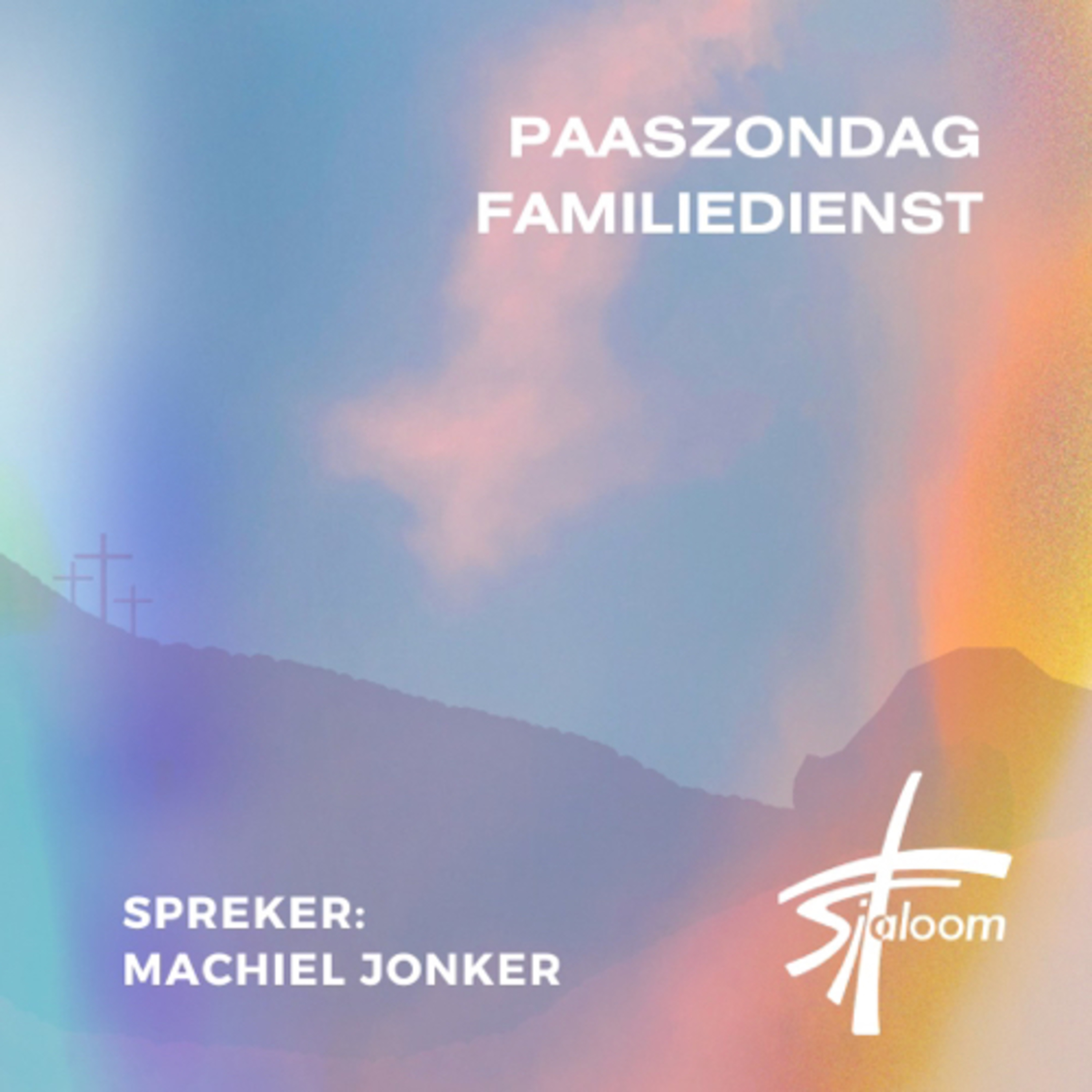 Preken Pinkstergemeente Sjaloom