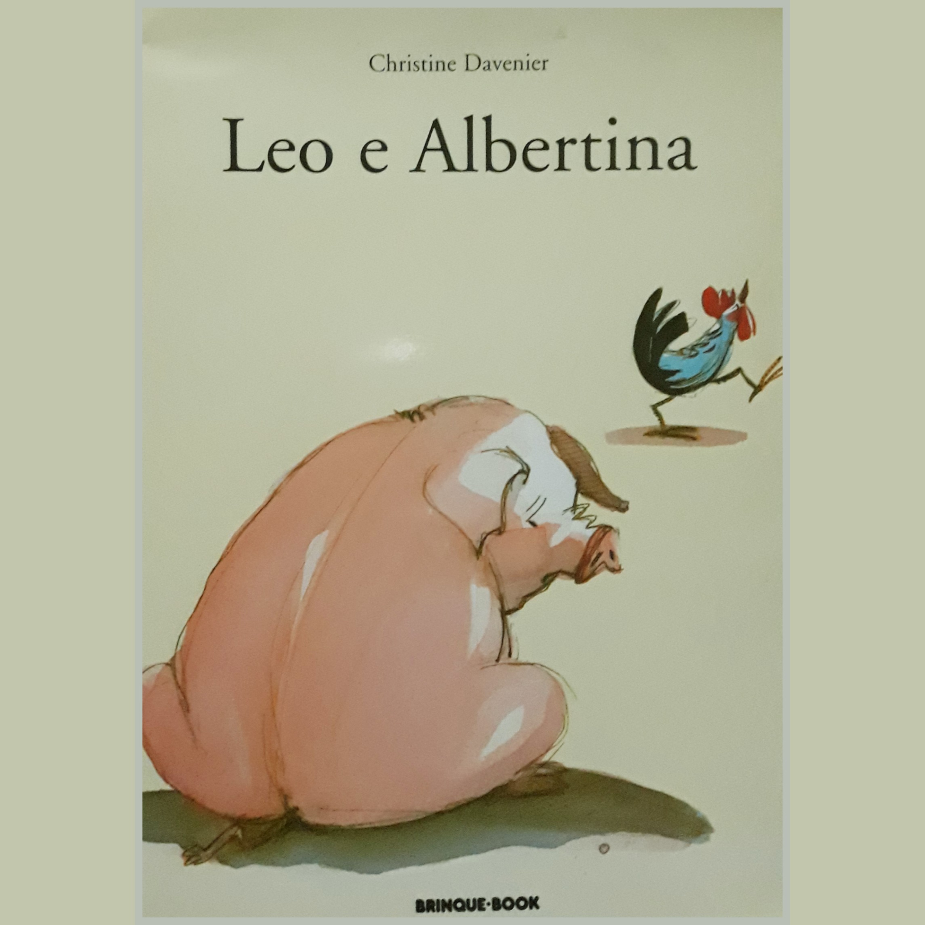LEO E ALBERTINA - de Christine Davenier episode artwork