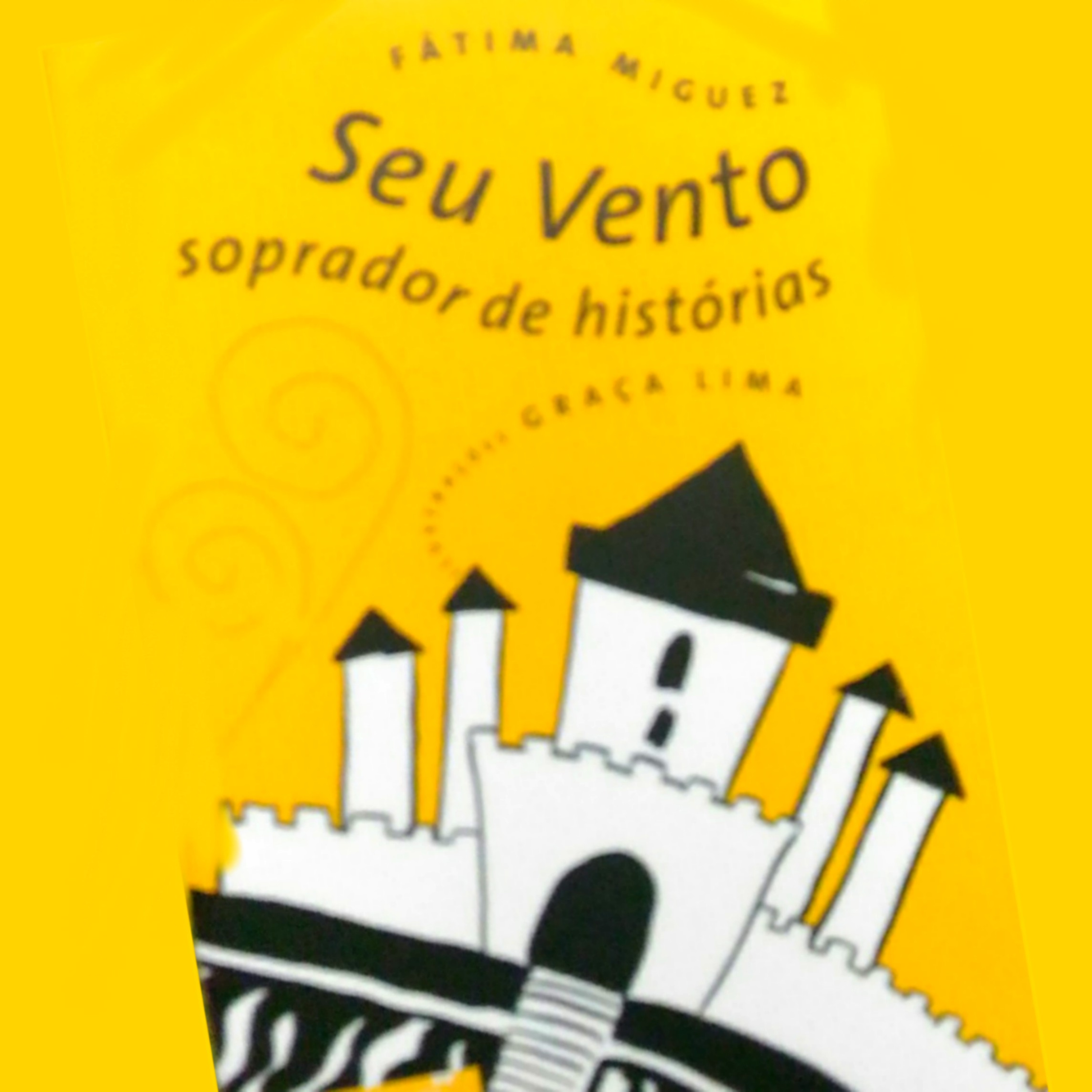 SEU VENTO SOPRADOR DE HISTÓRIAS - de Fátima Miguez episode artwork