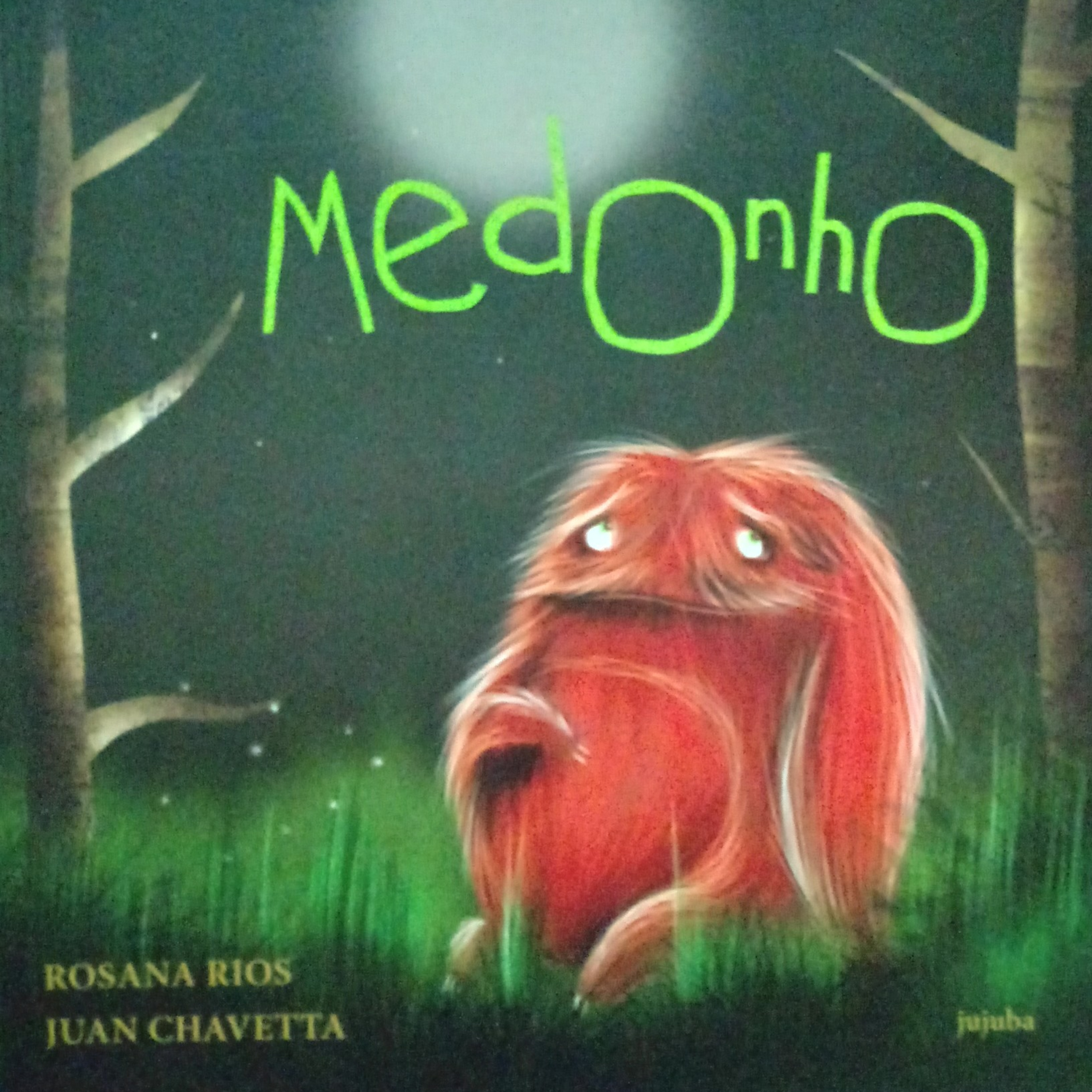 MEDONHO - de Rosana Rios episode artwork