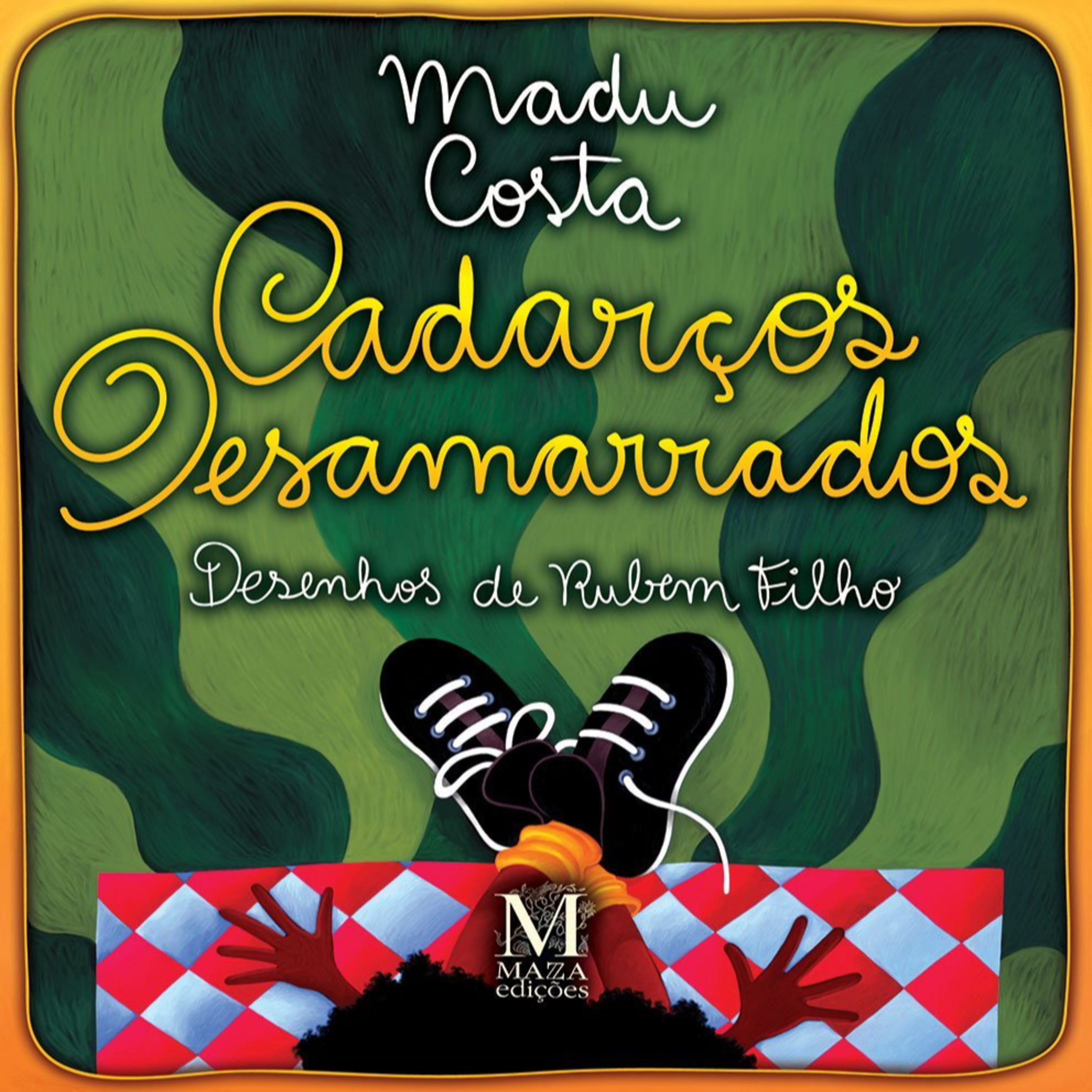 CADARÇOS DESAMARRADOS - de Madu Costa episode artwork