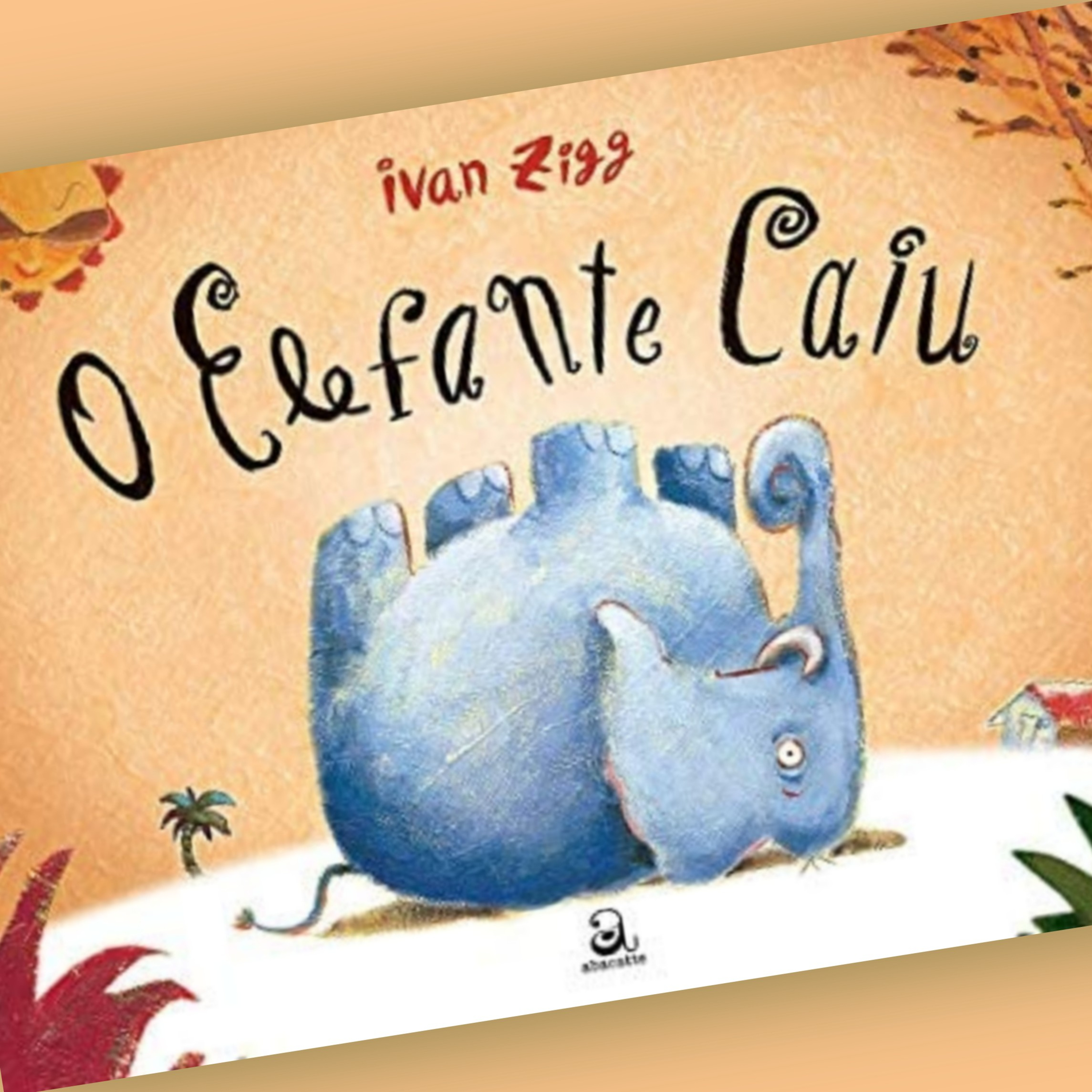 O ELEFANTE CAIU - de Ivan Zigg episode artwork