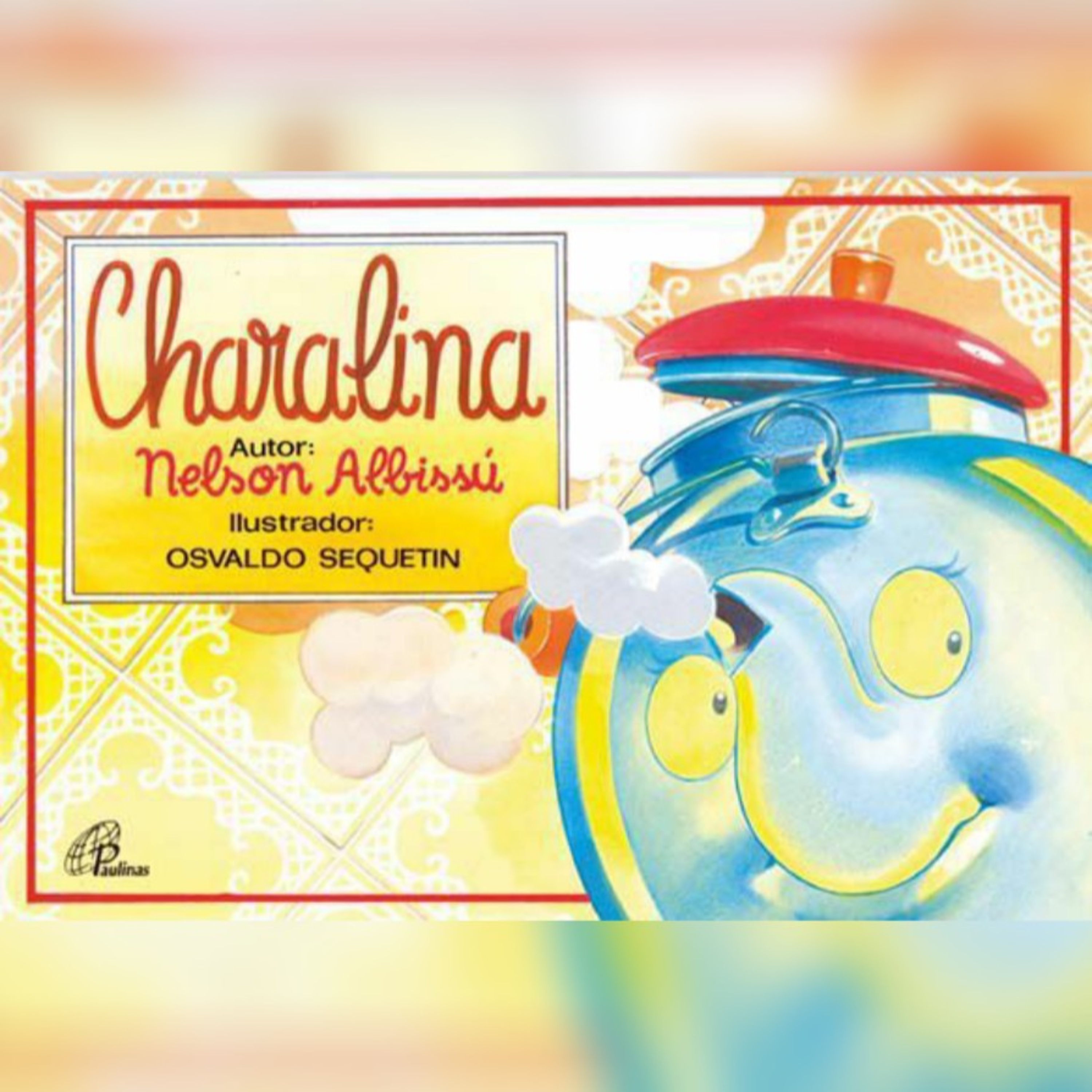 CHARALINA - de Nelson Albissú episode artwork