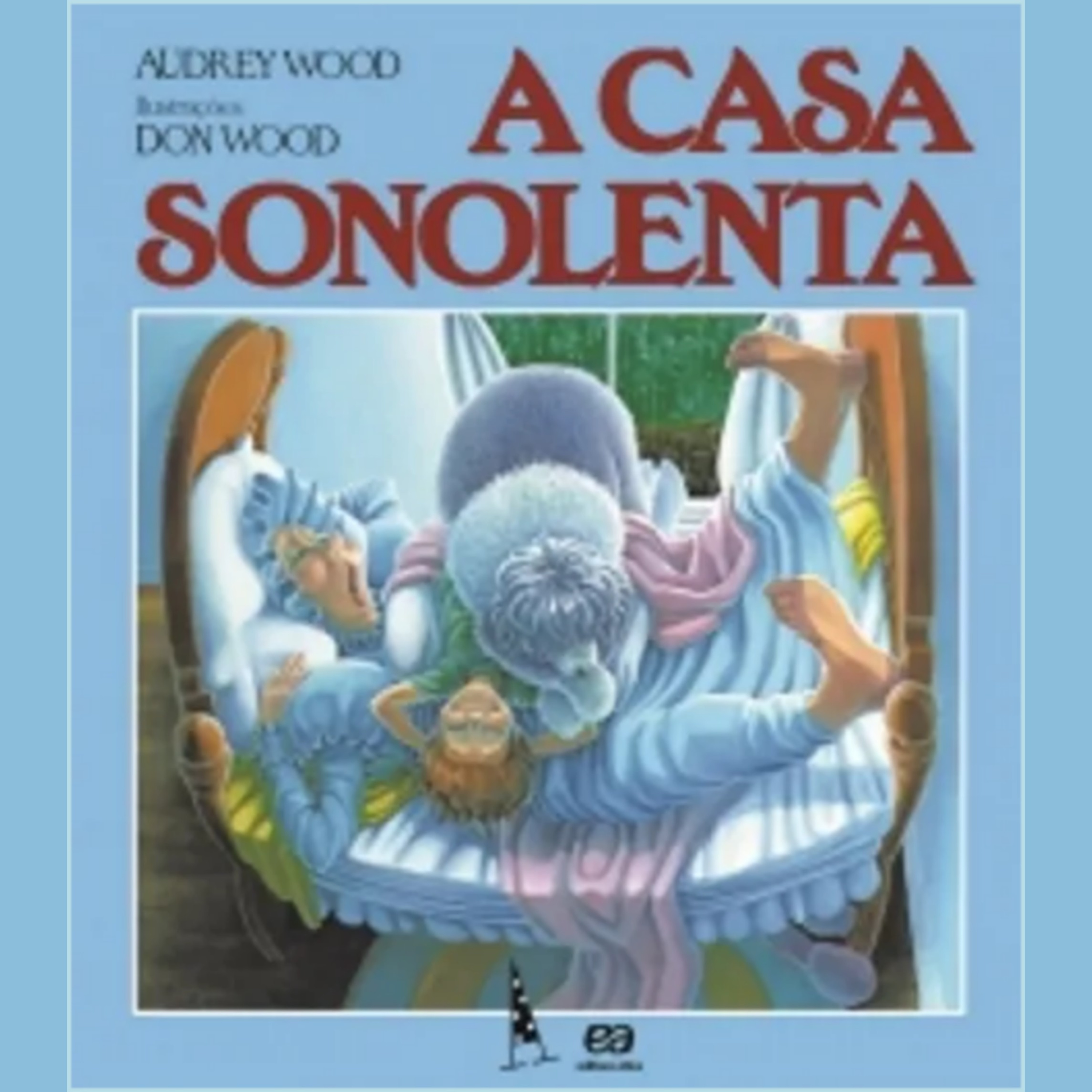 A CASA SONOLENTA - de Audrey Wood episode artwork
