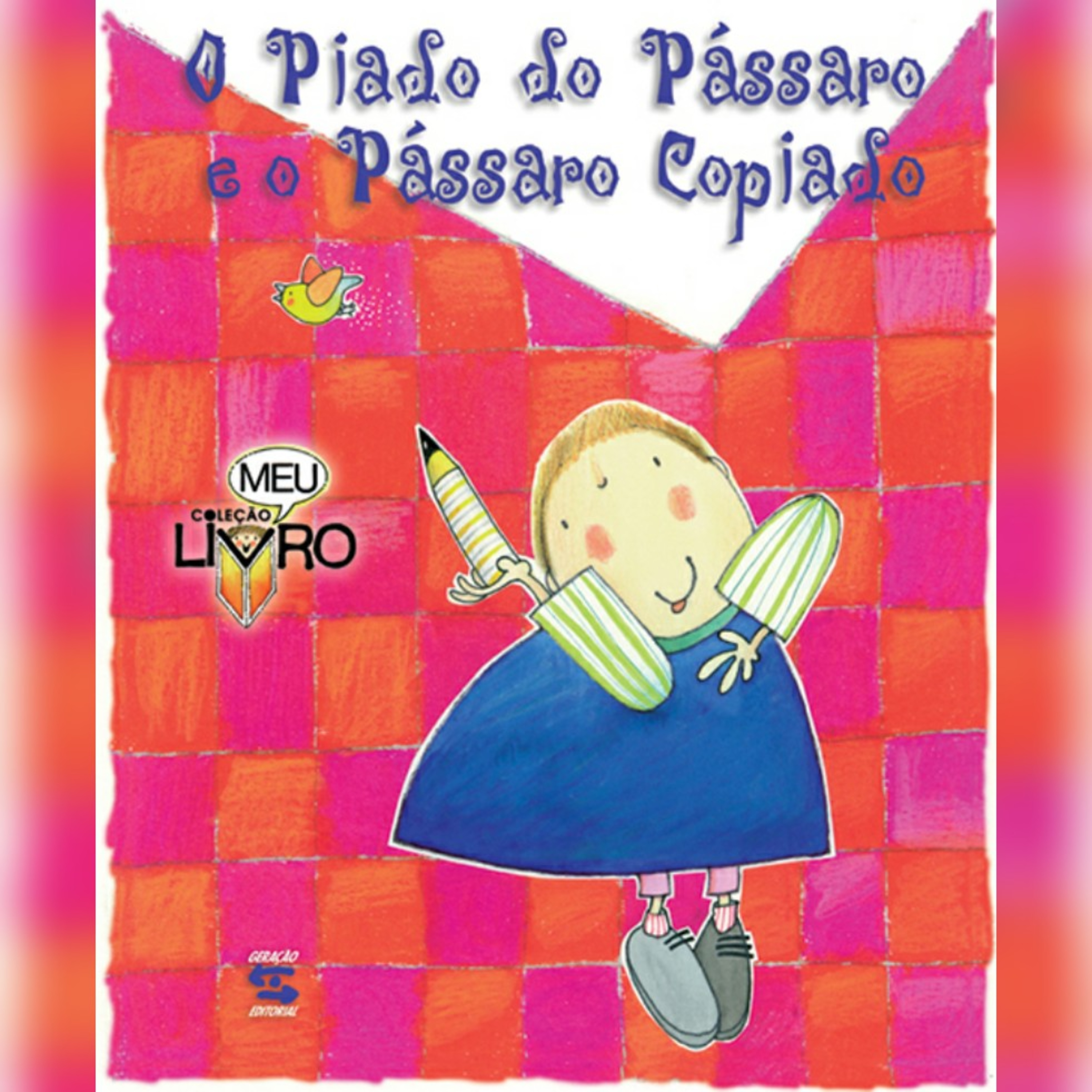 O PIADO DO PÁSSARO E O PÁSSARO COPIADO - de Cláudio Martins episode artwork