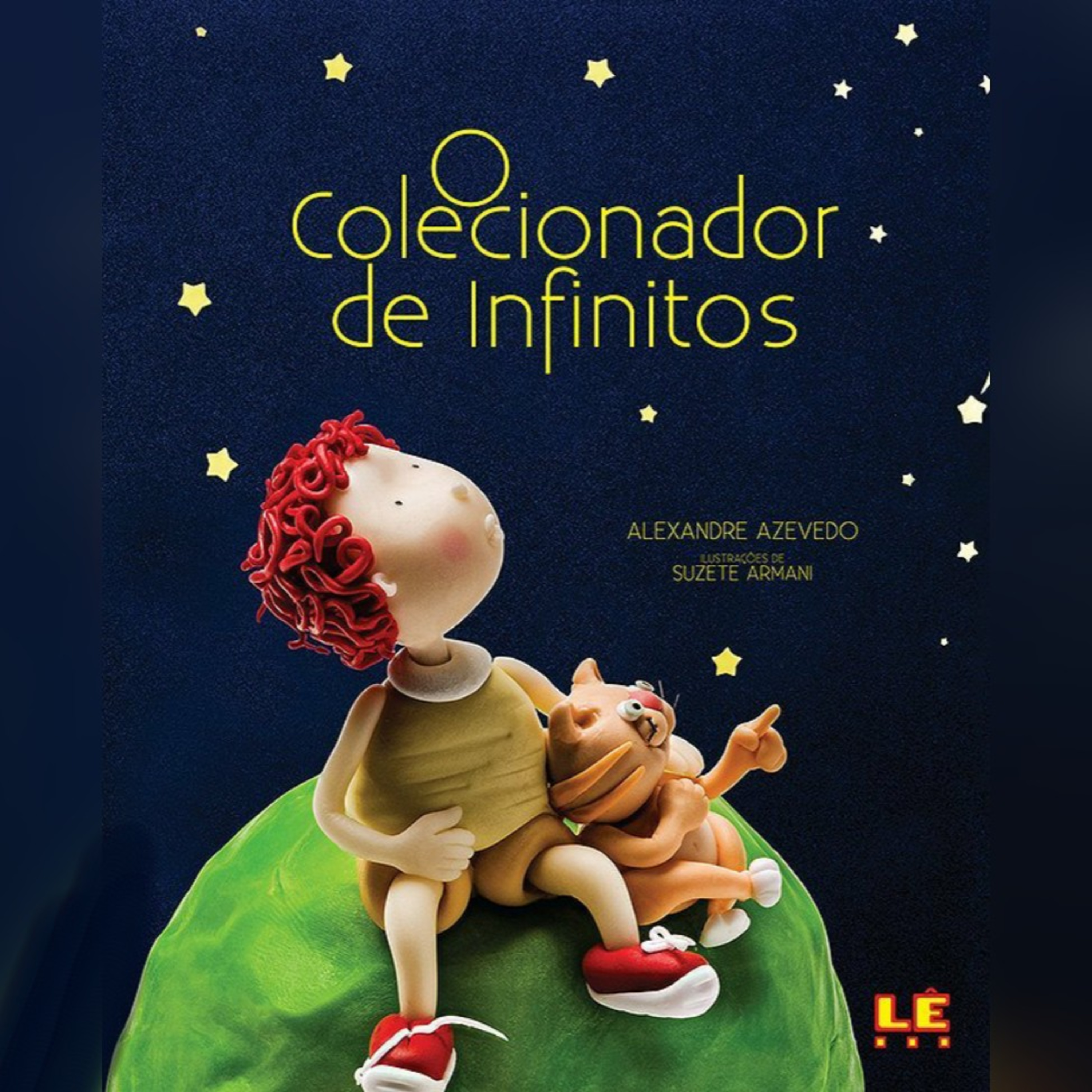 O COLECIONADOR DE INFINITOS - de Alexandre Azevedo episode artwork