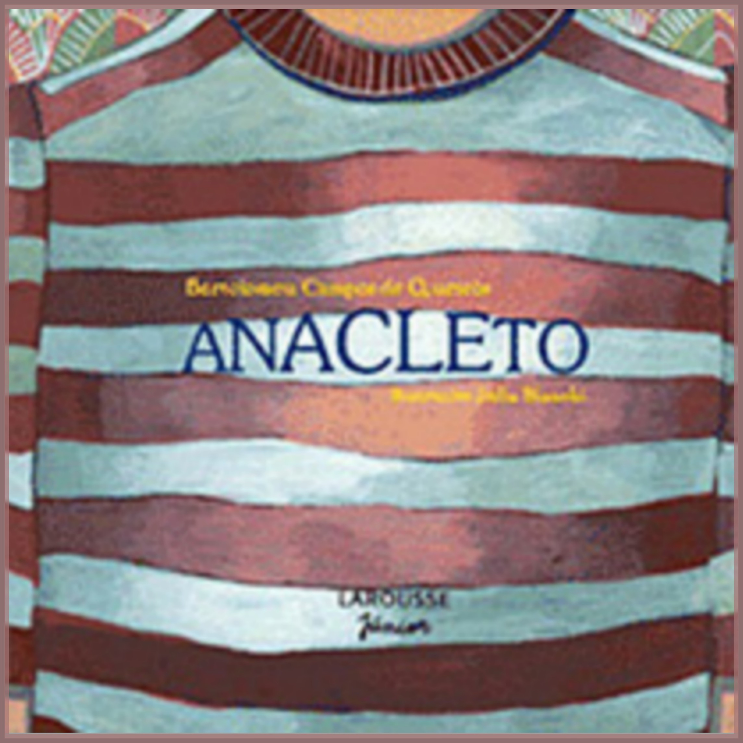 ANACLETO - de Bartolomeu Campos de Queirós episode artwork