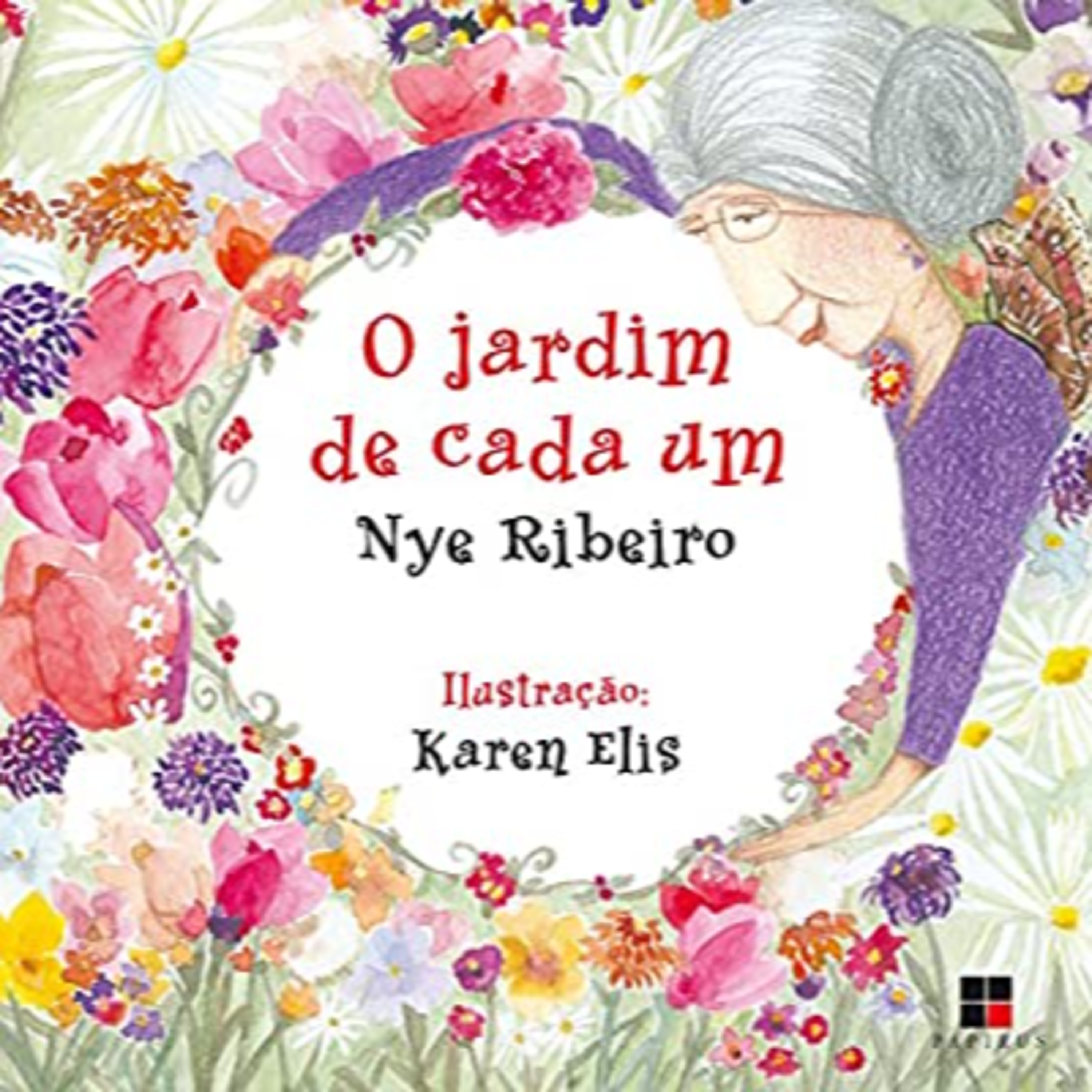 O JARDIM DE CADA UM - de Nye Ribeiro episode artwork