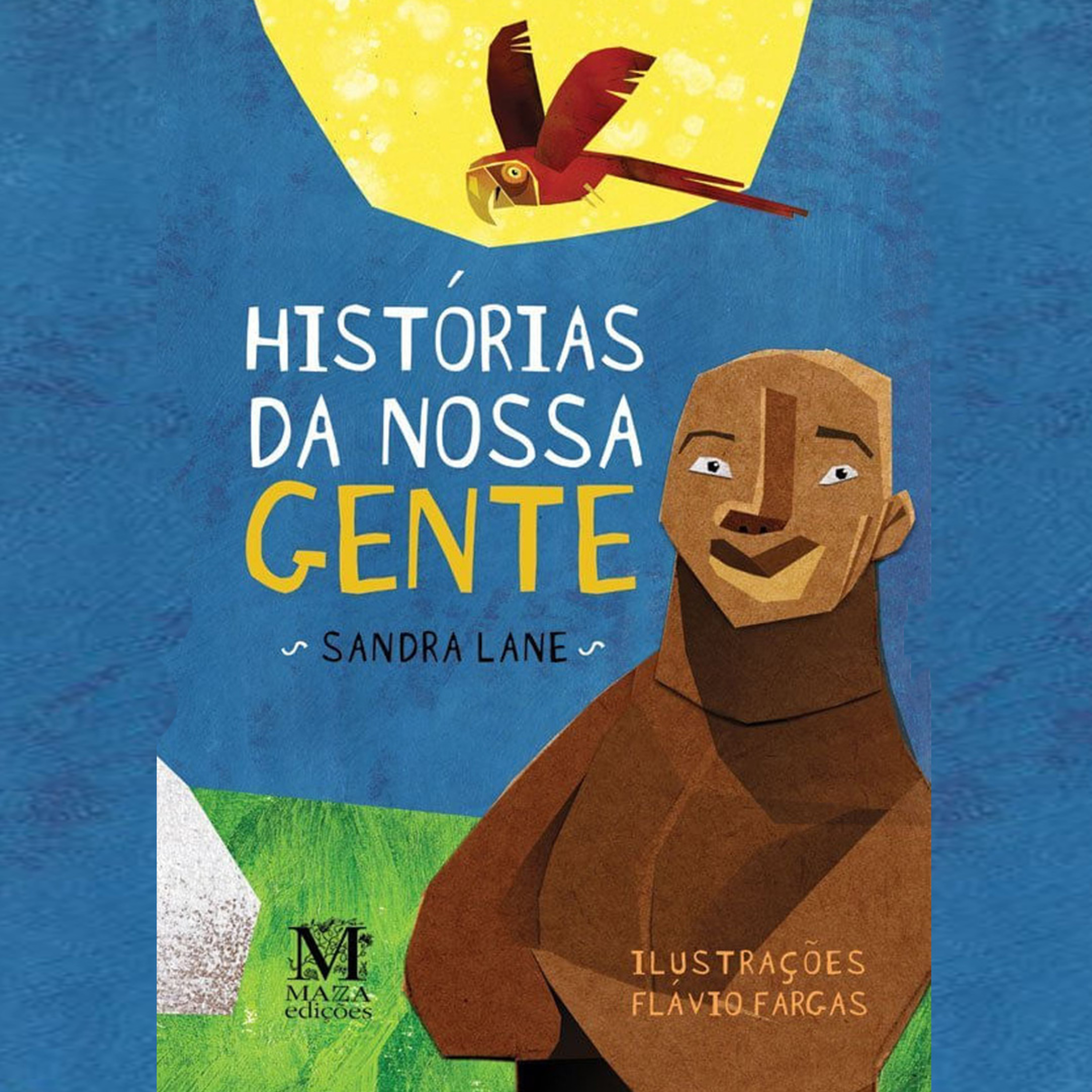 CHICO REI Reconto da Sandra Lane - a partir das histórias contadas pelos congadeiros de Minas Gerais - Narração: Sandra Lane episode artwork