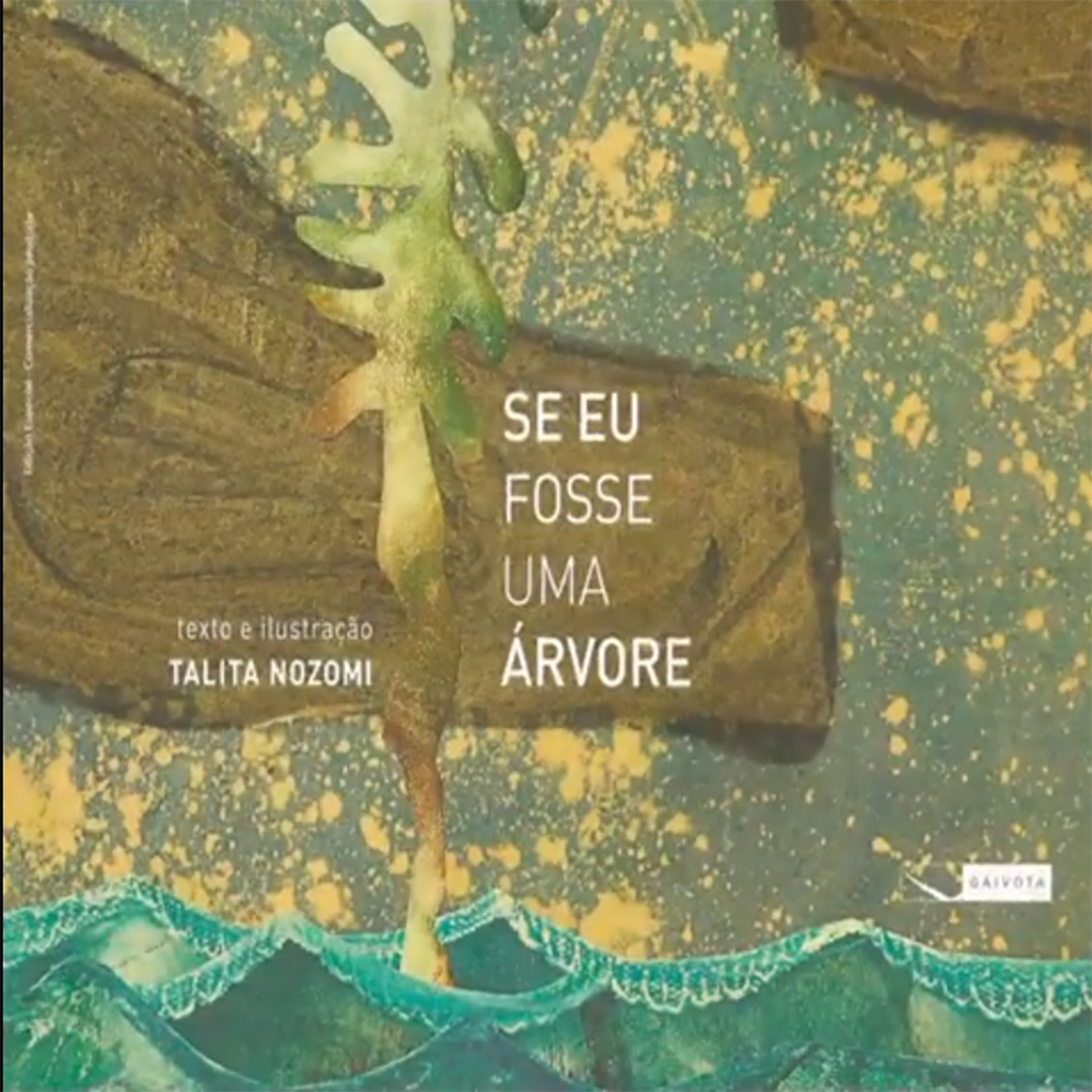SE EU FOSSE UMA ÁRVORE - de Talita Nozomi episode artwork