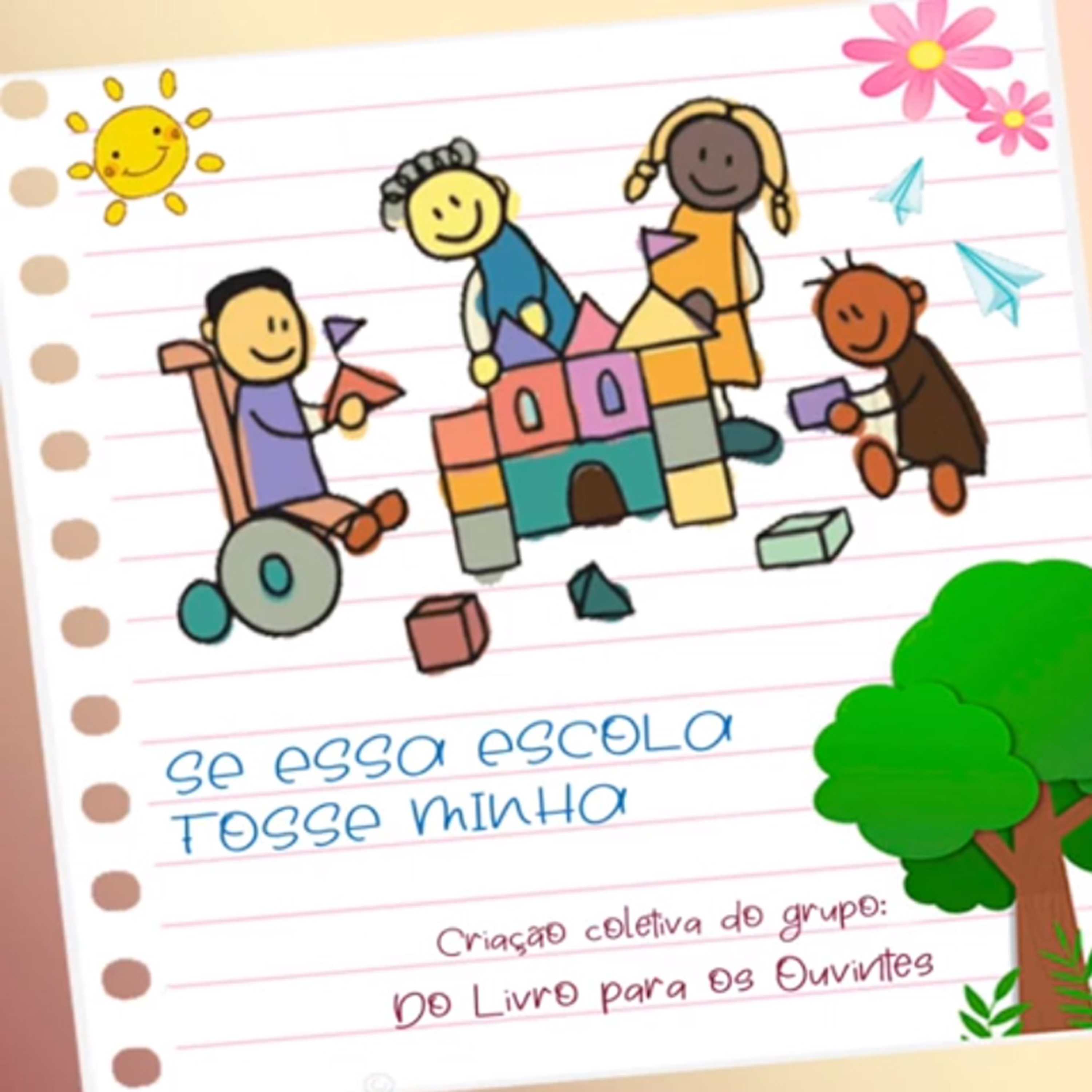 SE ESSA ESCOLA FOSSE MINHA episode artwork