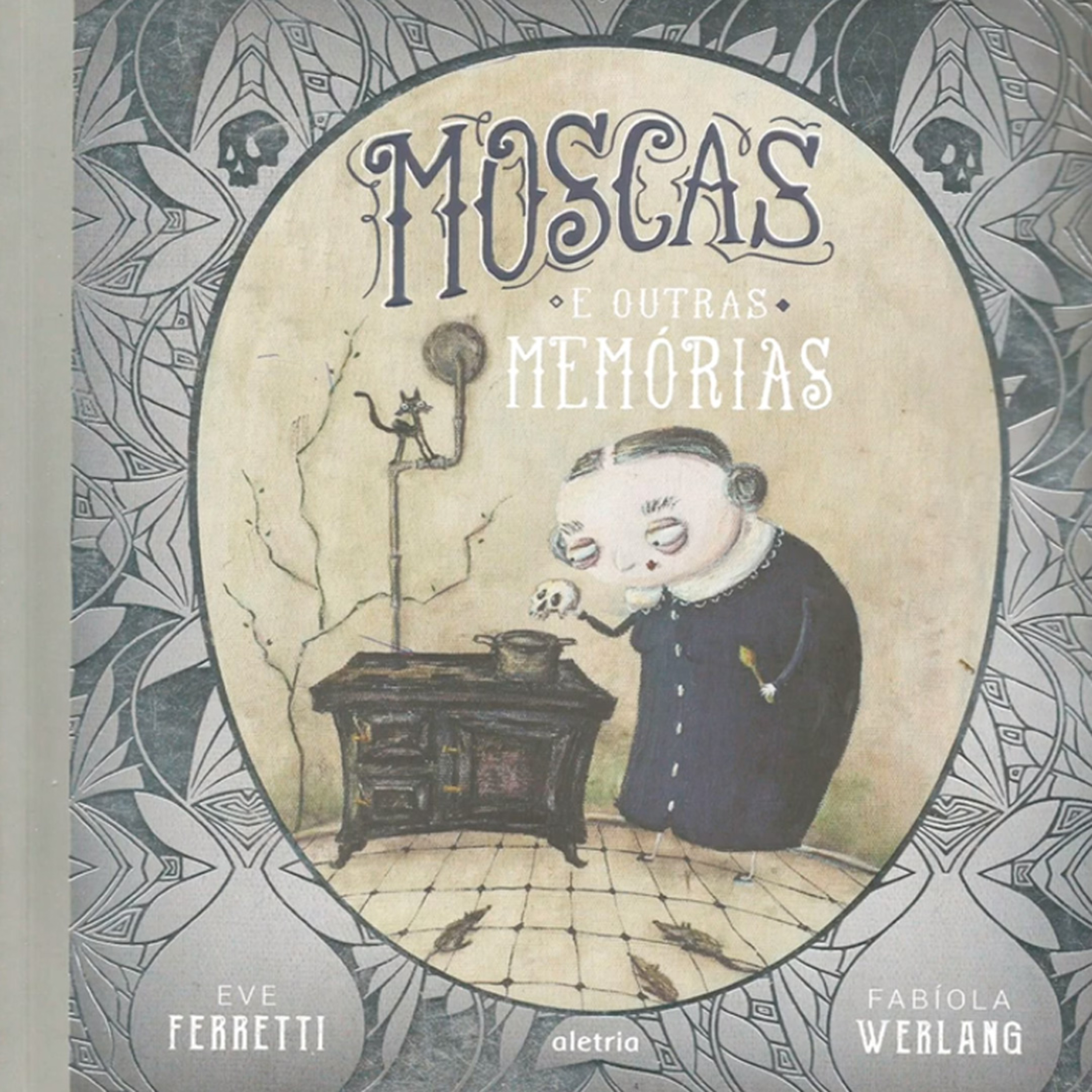 MOSCAS E OUTRAS MEMÓRIAS - de Eve Ferretti e Fabíola Werlang episode artwork